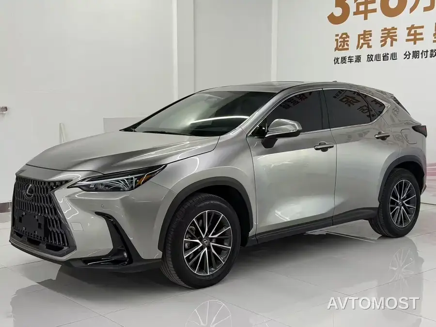 Lexus NX 2023 350h FWD Joy Creation Edition