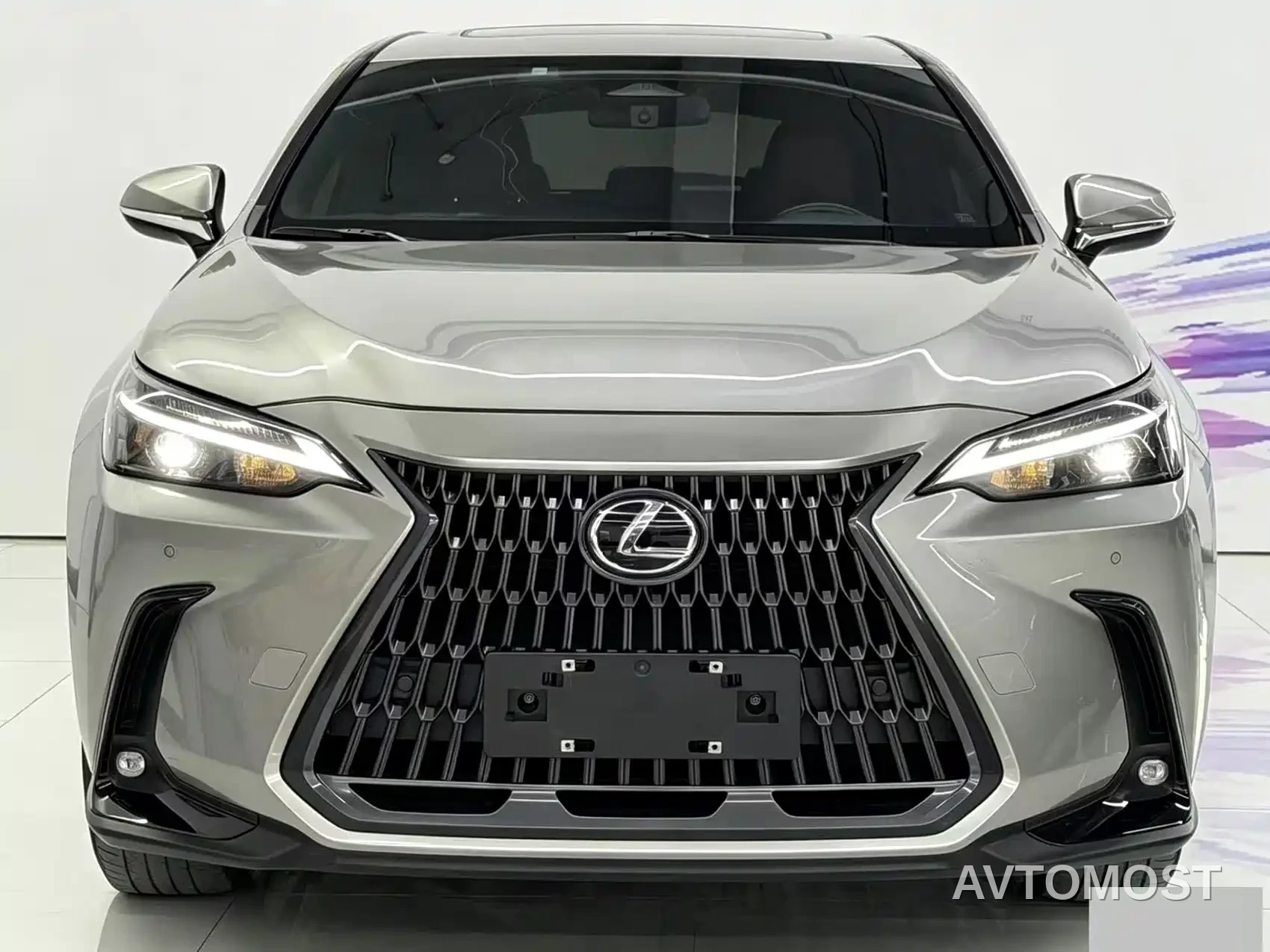 Lexus NX 2023 350h FWD Joy Creation Edition — фото 2