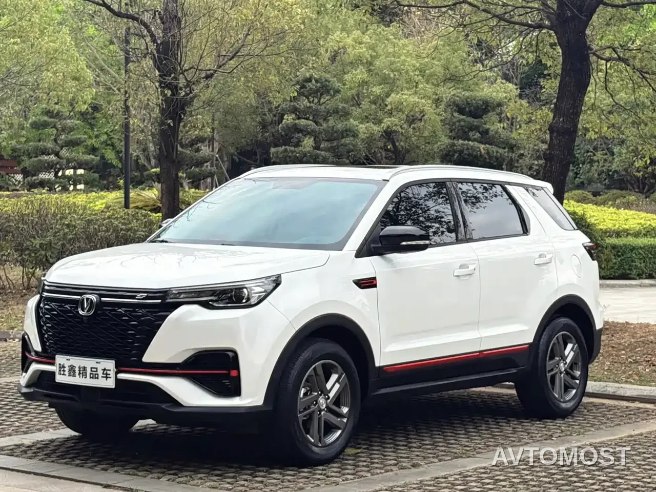 Changan CS55 PLUS 2022 Blue Whale Edition 1.5T Manual Luxury — фото 1