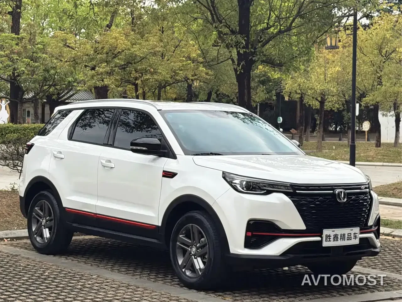 Changan CS55 PLUS 2022 Blue Whale Edition 1.5T Manual Luxury — фото 3