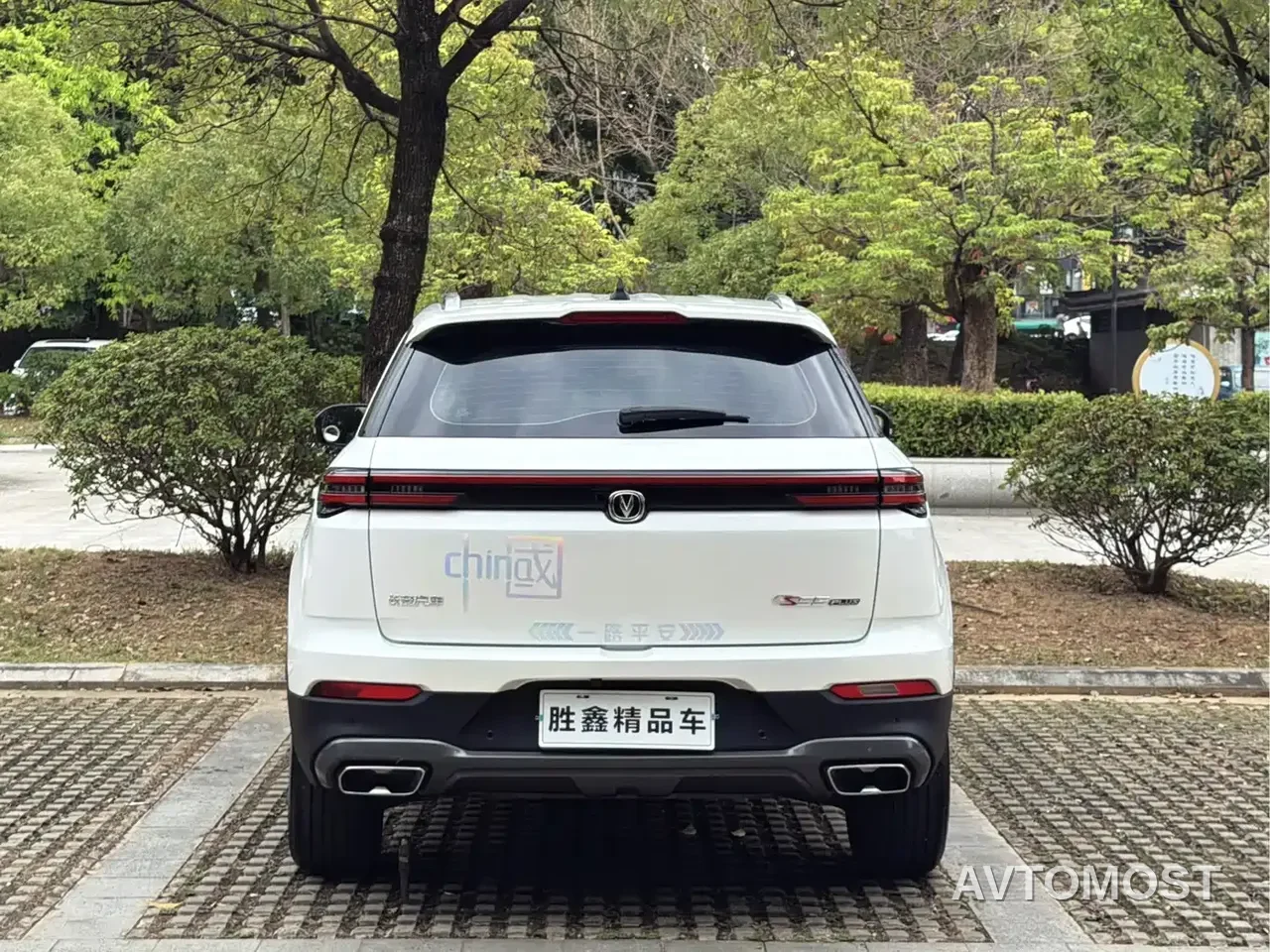 Changan CS55 PLUS 2022 Blue Whale Edition 1.5T Manual Luxury — фото 5