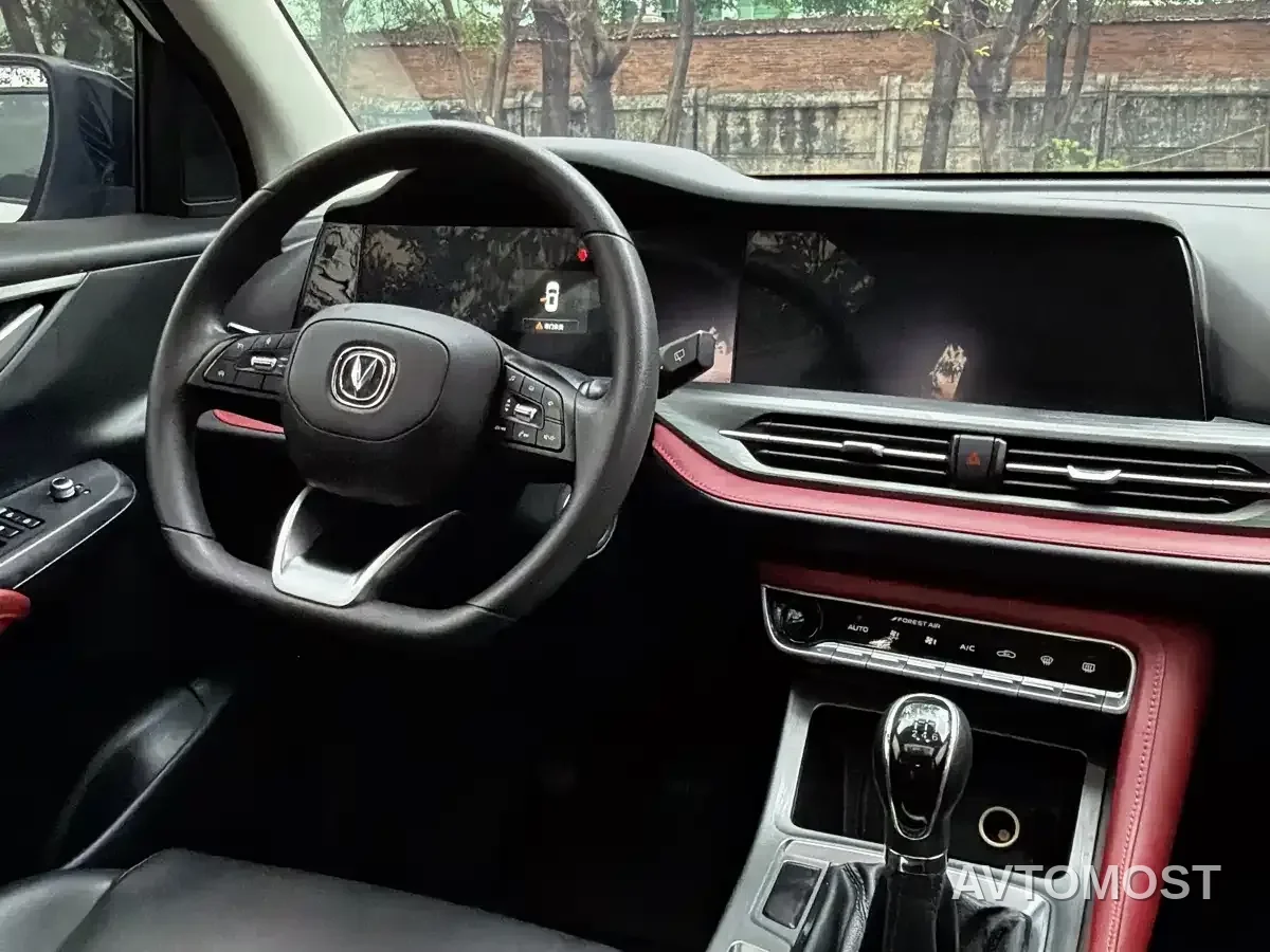 Changan CS55 PLUS 2022 Blue Whale Edition 1.5T Manual Luxury — фото 7