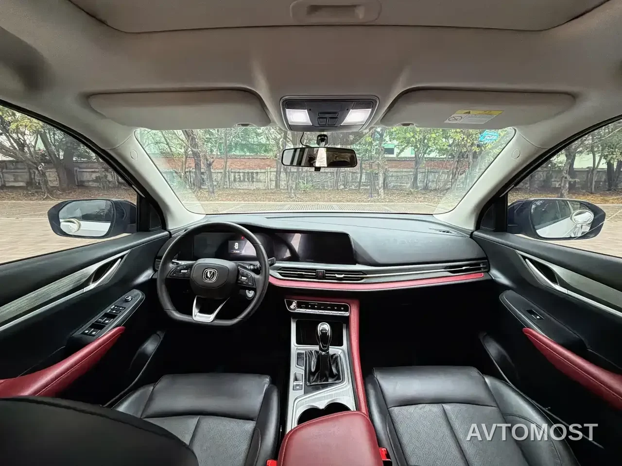 Changan CS55 PLUS 2022 Blue Whale Edition 1.5T Manual Luxury — фото 10
