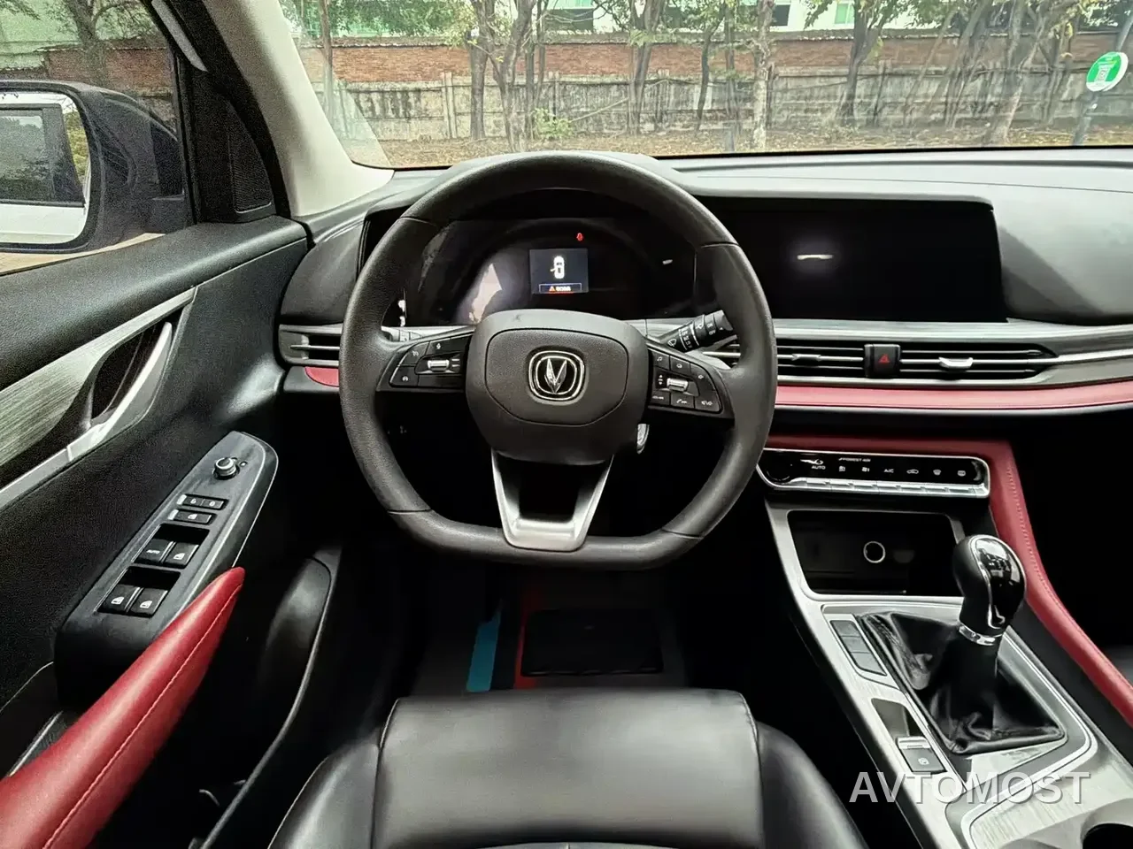 Changan CS55 PLUS 2022 Blue Whale Edition 1.5T Manual Luxury — фото 11