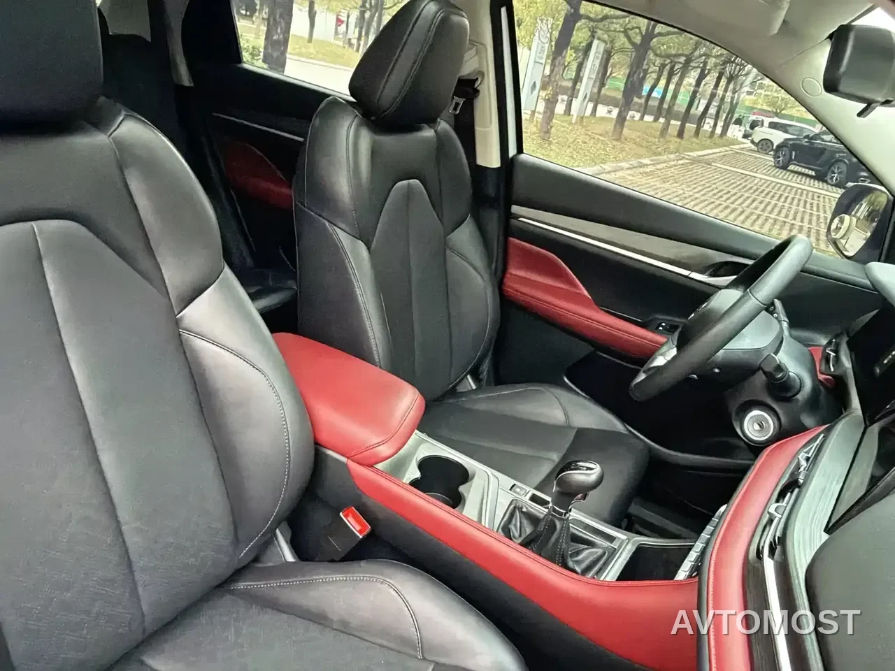 Changan CS55 PLUS 2022 Blue Whale Edition 1.5T Manual Luxury — фото 12