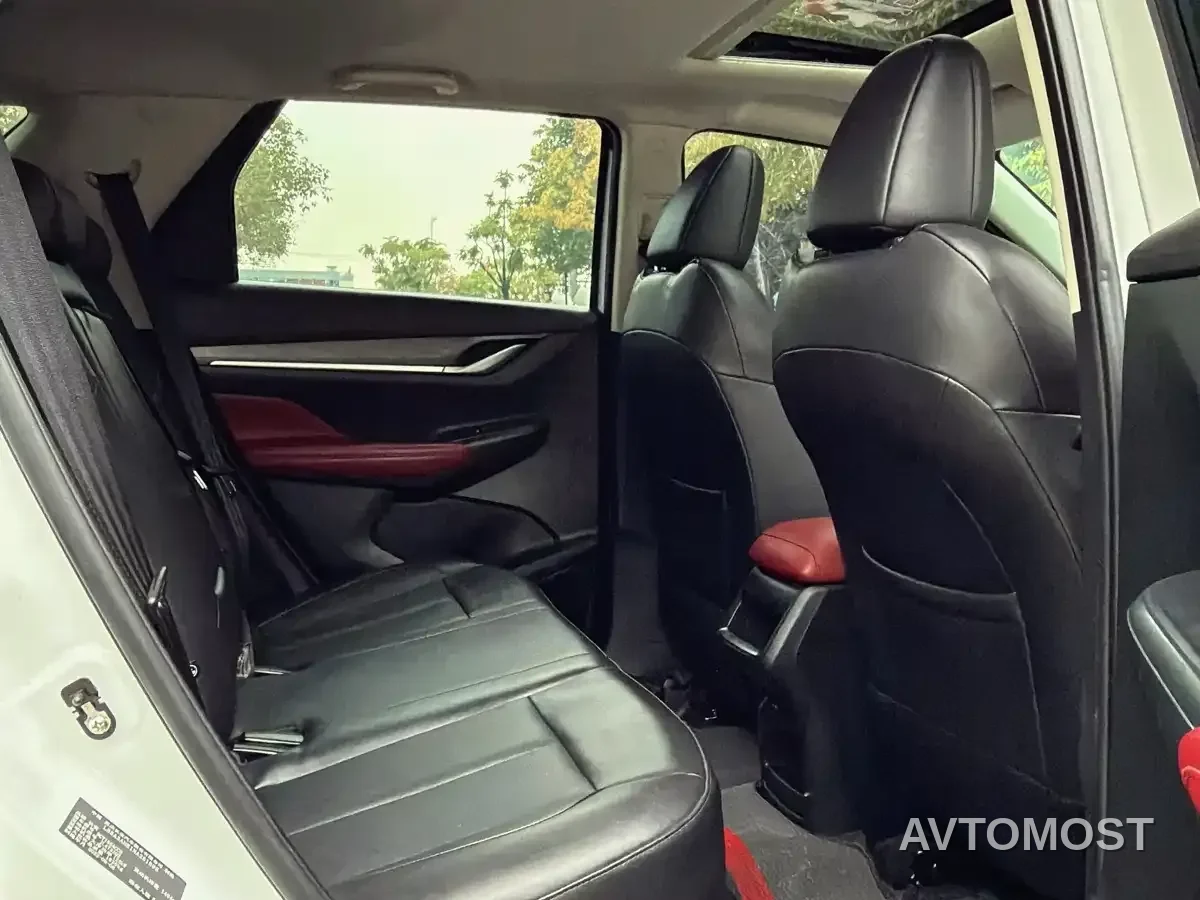 Changan CS55 PLUS 2022 Blue Whale Edition 1.5T Manual Luxury — фото 15