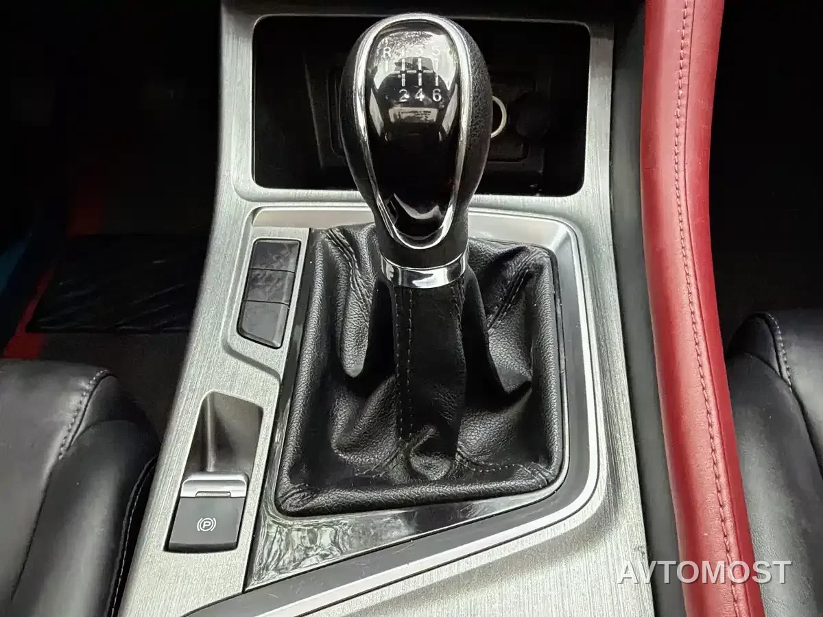 Changan CS55 PLUS 2022 Blue Whale Edition 1.5T Manual Luxury — фото 16