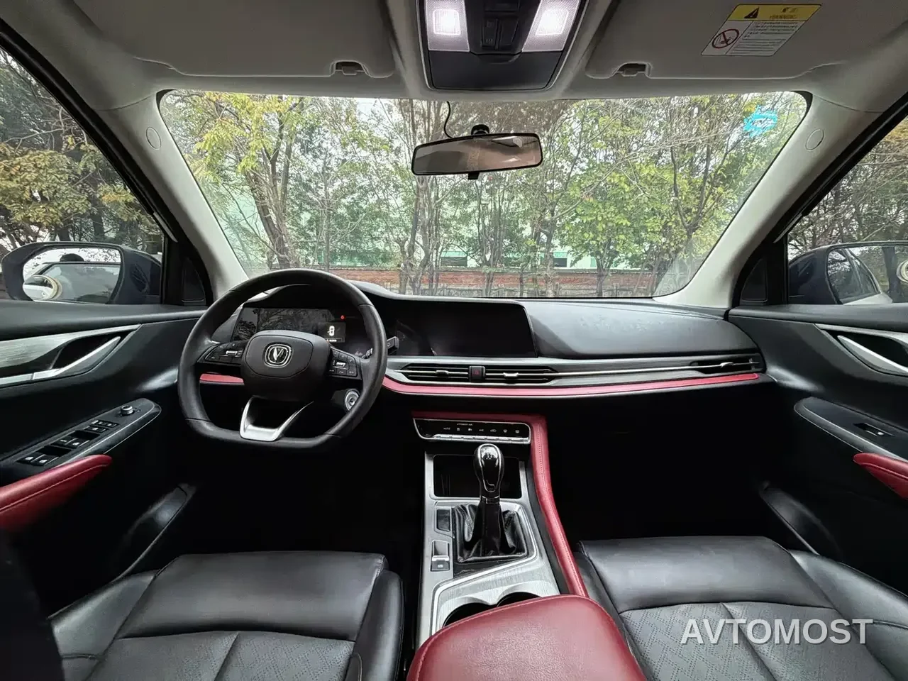 Changan CS55 PLUS 2022 Blue Whale Edition 1.5T Manual Luxury — фото 18