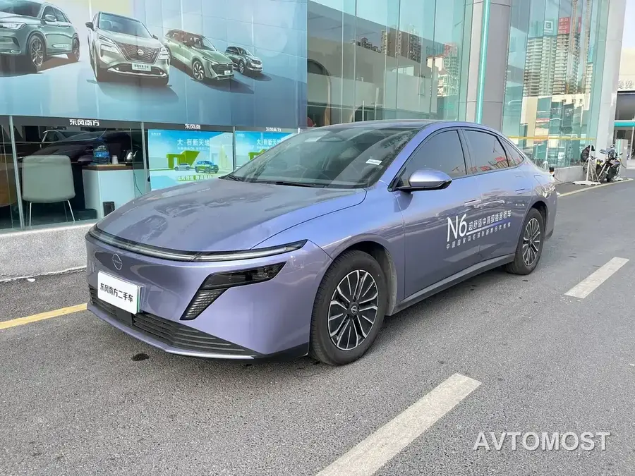 Nissan N6 2025 Mid Configuration