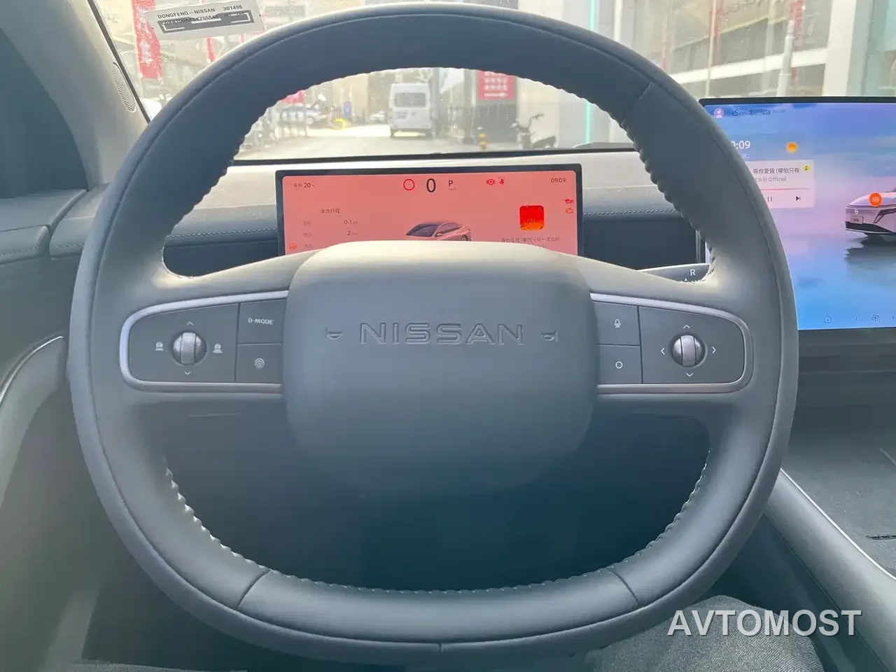 Nissan N6 2025 Mid Configuration — фото 11