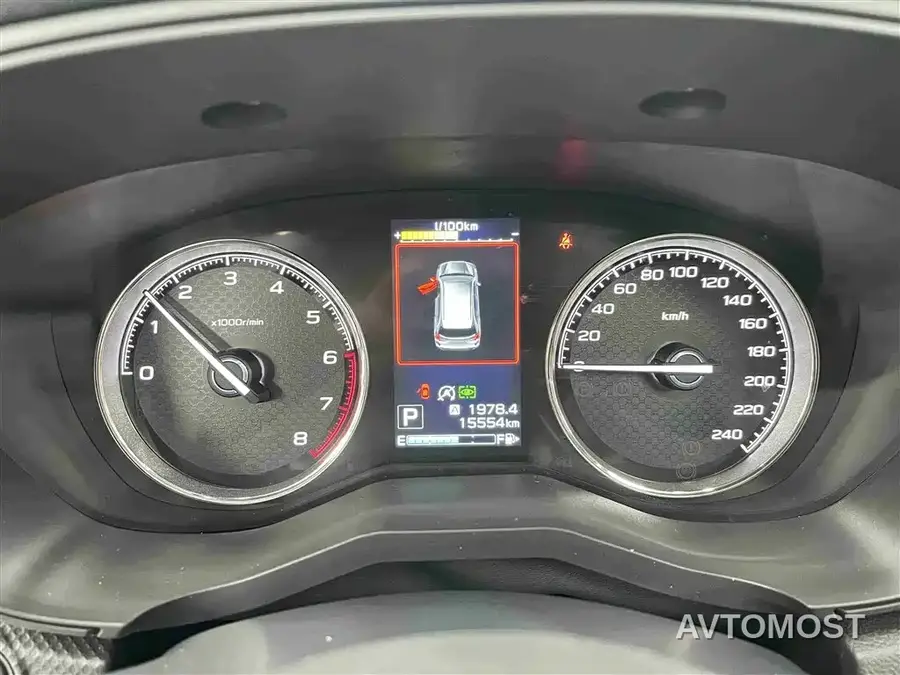 Subaru Forester 2024 2.5i AWD Flagship EyeSight