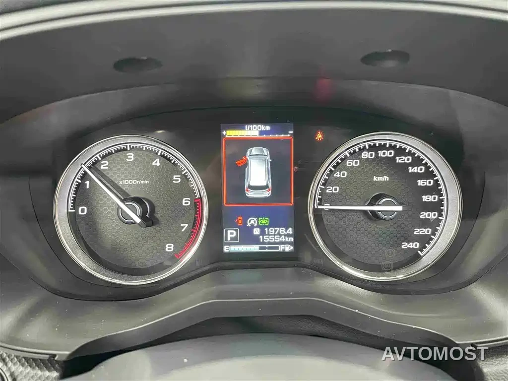 Subaru Forester 2024 2.5i AWD Flagship EyeSight — фото 1