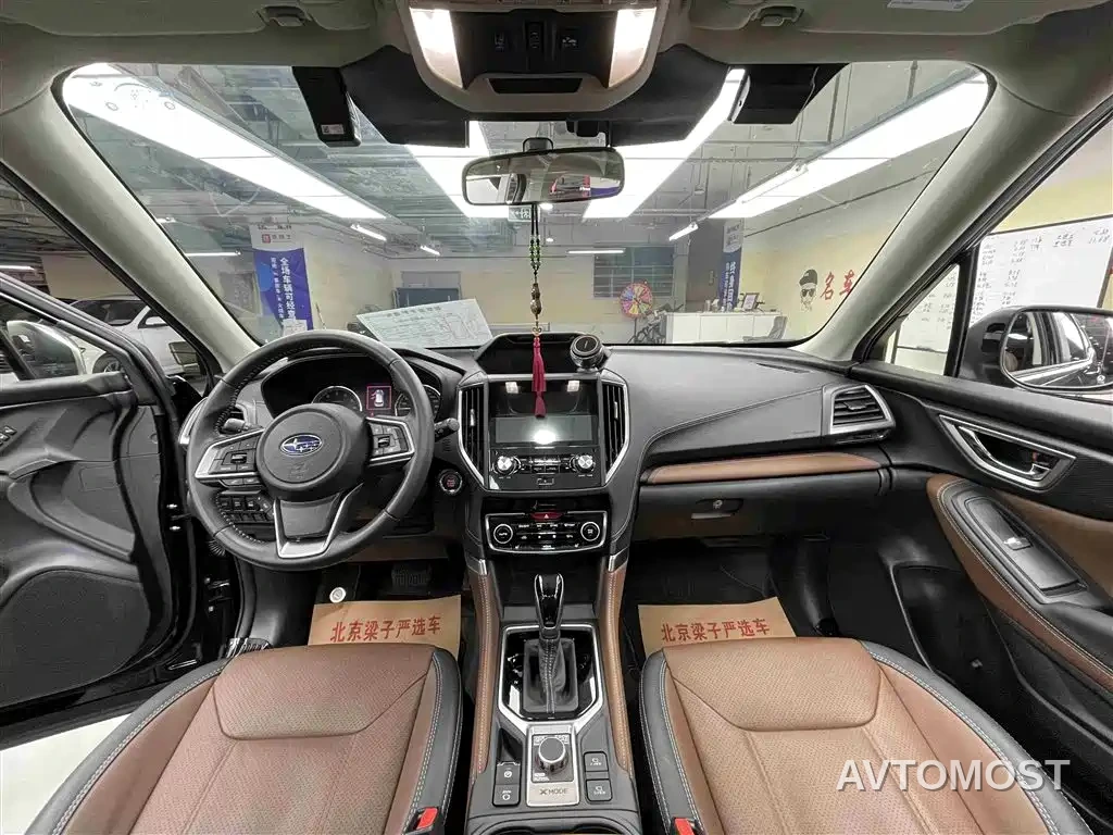 Subaru Forester 2024 2.5i AWD Flagship EyeSight — фото 2
