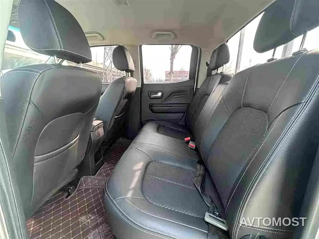 Great Wall Fengjun 7 2021 Model 2.0T Diesel 2WD Value Edition Large Double Cab GW4D20M — фото 5