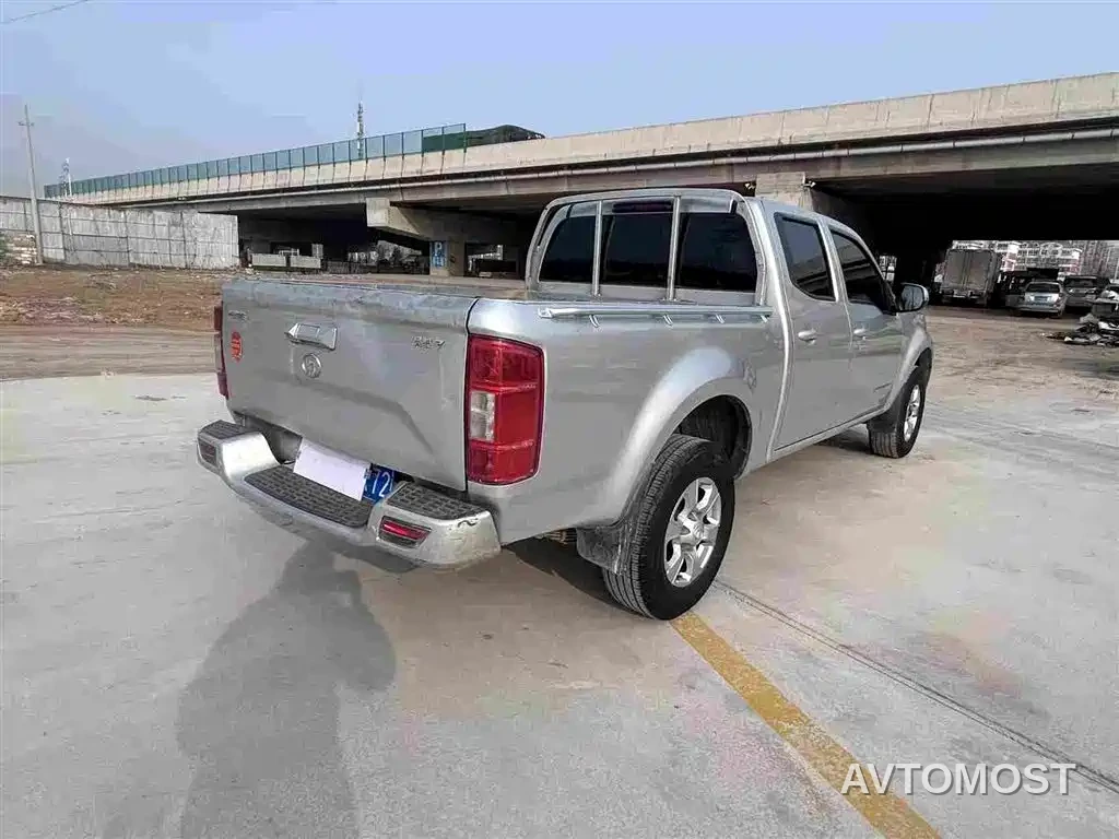 Great Wall Fengjun 7 2021 Model 2.0T Diesel 2WD Value Edition Large Double Cab GW4D20M — фото 6