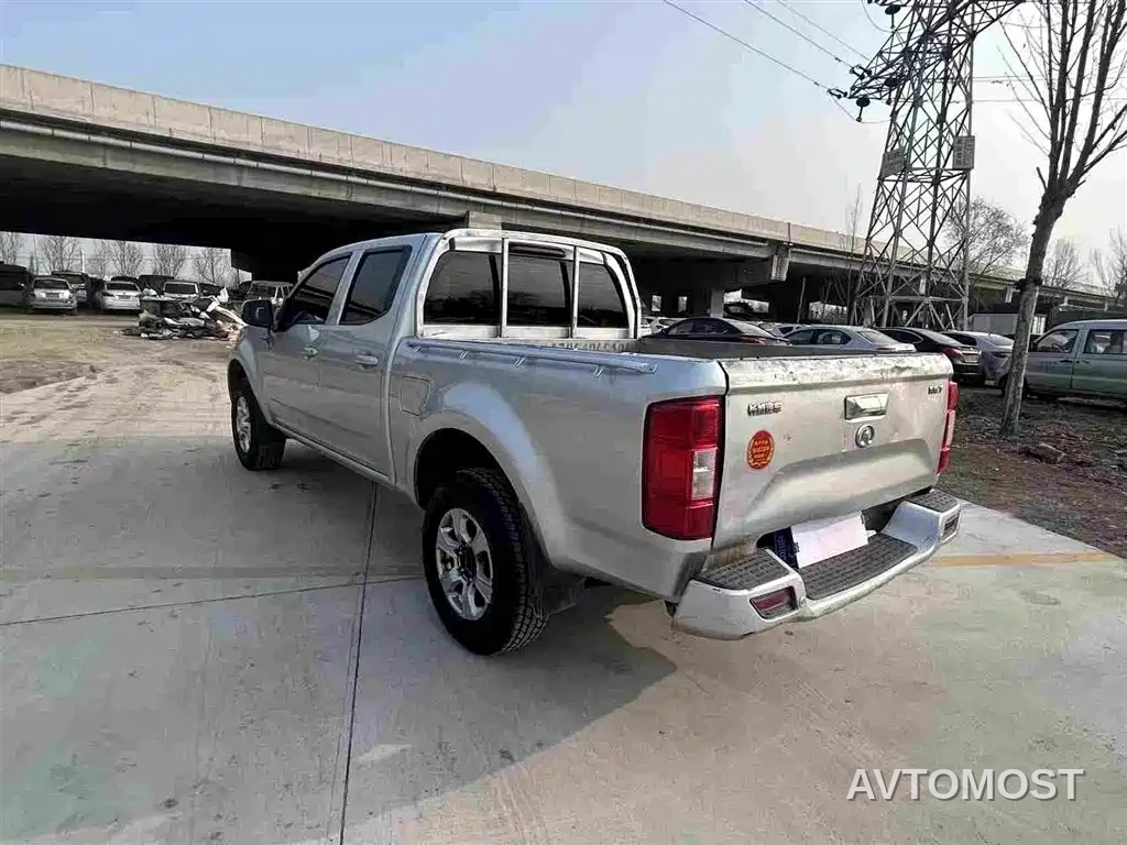 Great Wall Fengjun 7 2021 Model 2.0T Diesel 2WD Value Edition Large Double Cab GW4D20M — фото 8