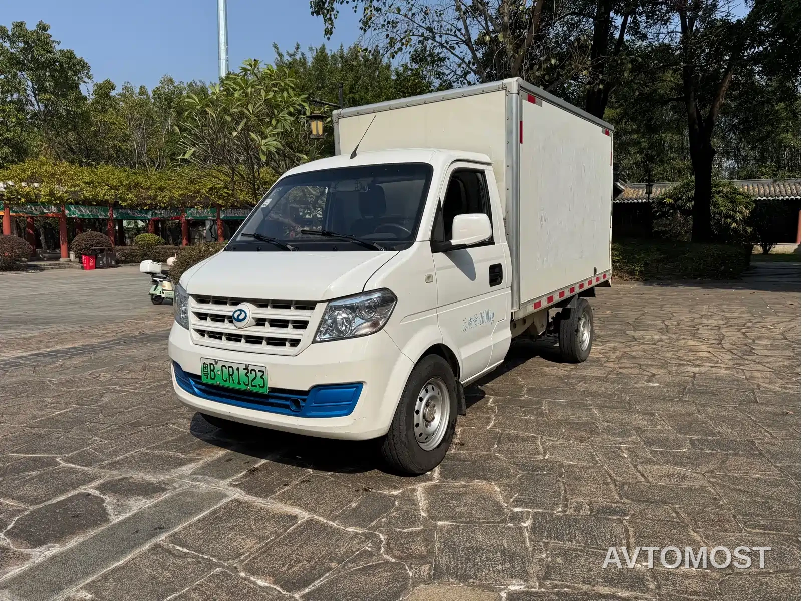 Ruichi New Energy EC31 2022 Long Range Van 41.932kWh — фото 1