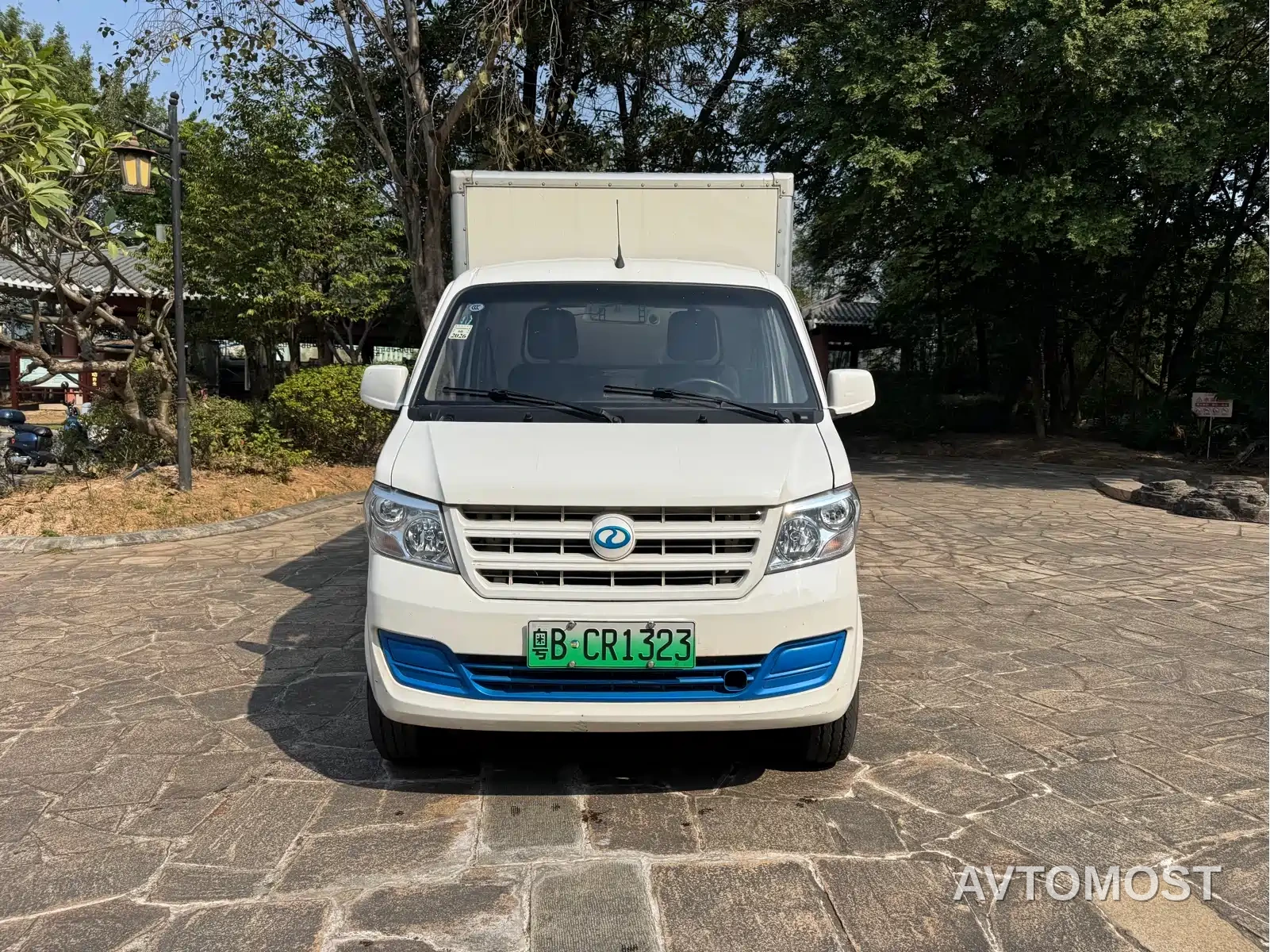 Ruichi New Energy EC31 2022 Long Range Van 41.932kWh — фото 2