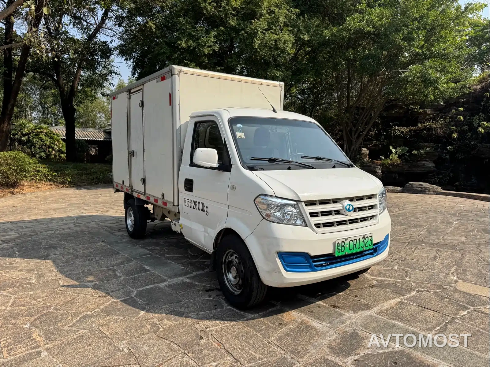 Ruichi New Energy EC31 2022 Long Range Van 41.932kWh — фото 3