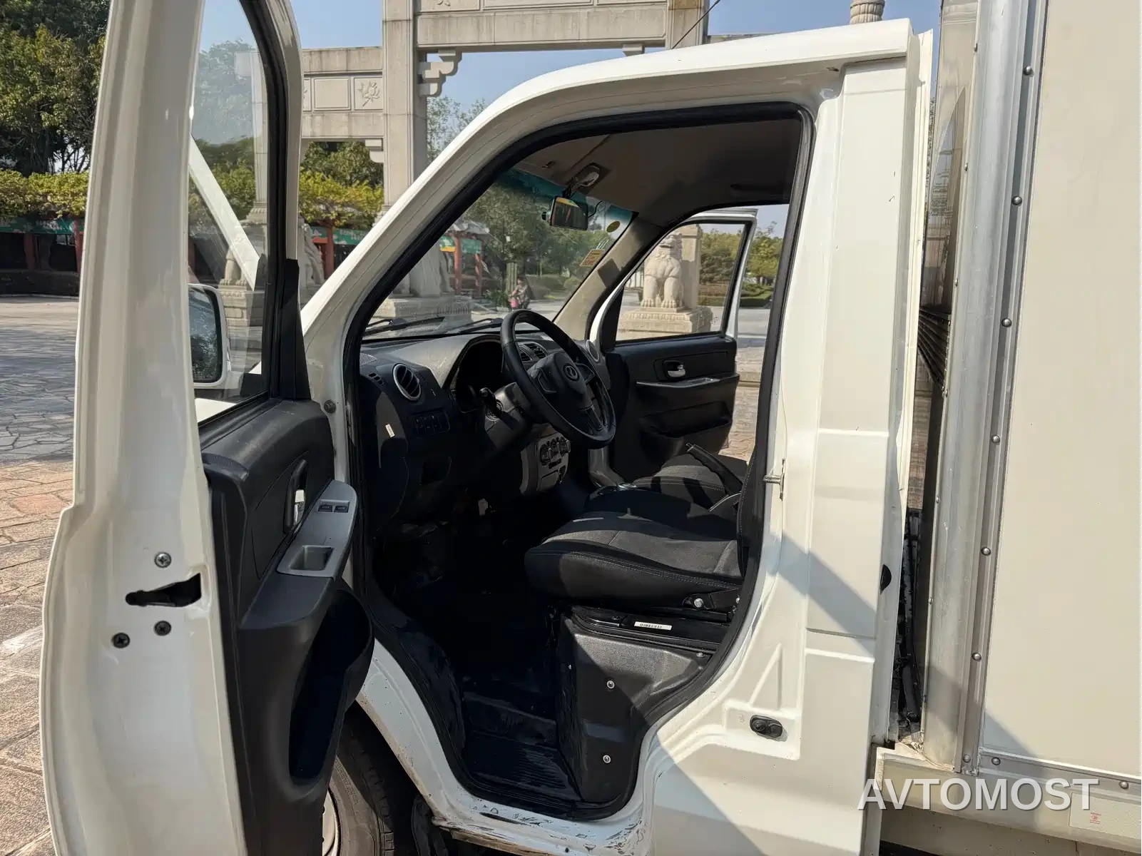 Ruichi New Energy EC31 2022 Long Range Van 41.932kWh — фото 4