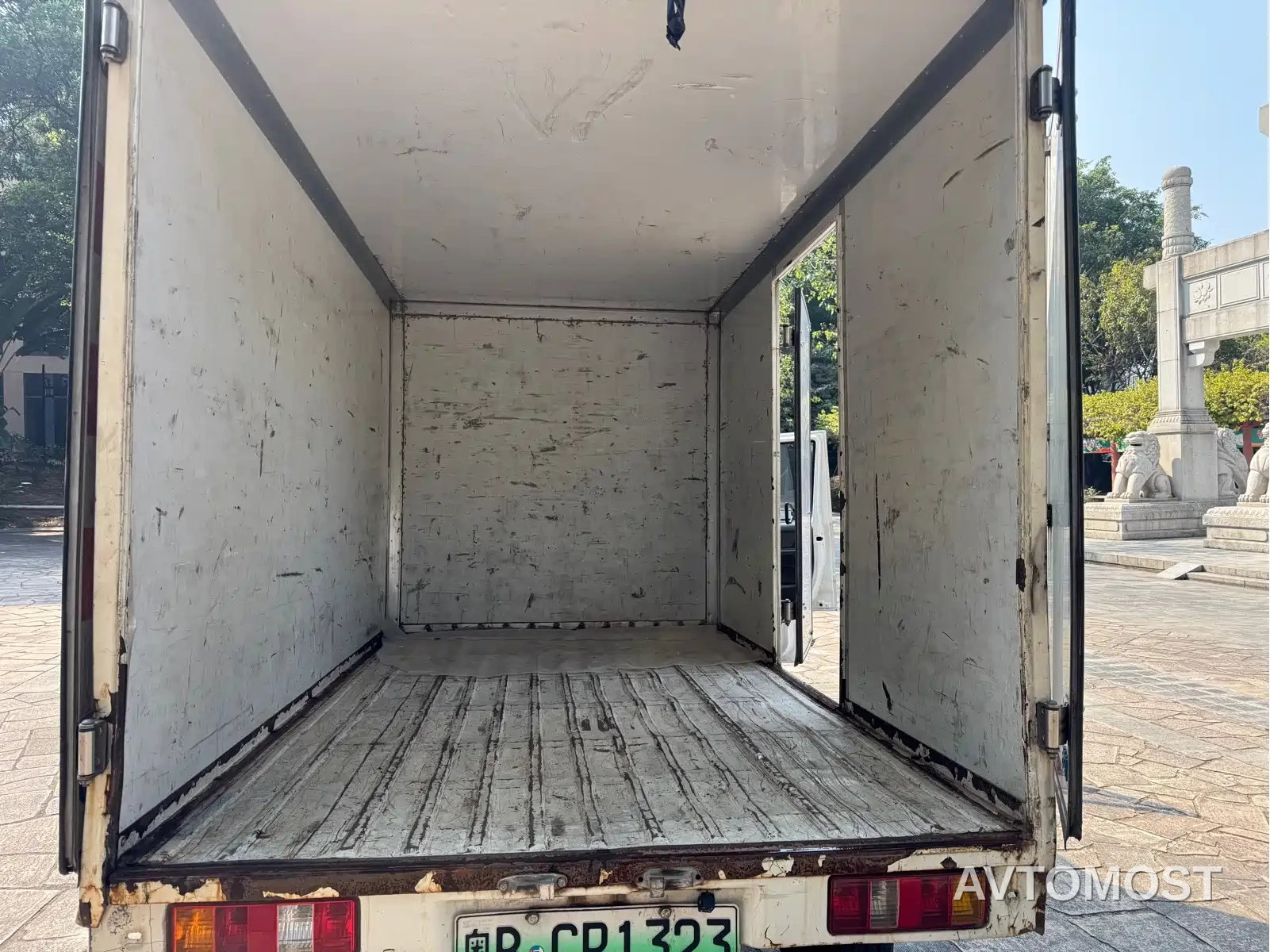Ruichi New Energy EC31 2022 Long Range Van 41.932kWh — фото 9