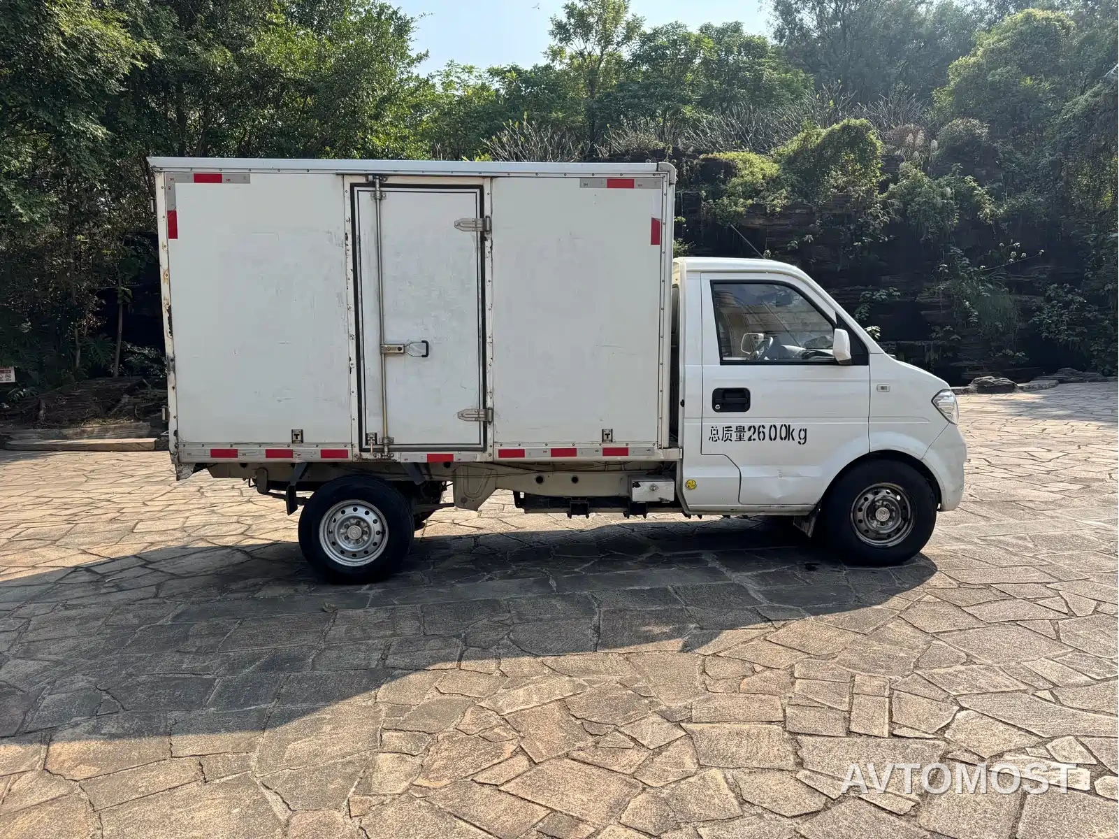Ruichi New Energy EC31 2022 Long Range Van 41.932kWh — фото 10
