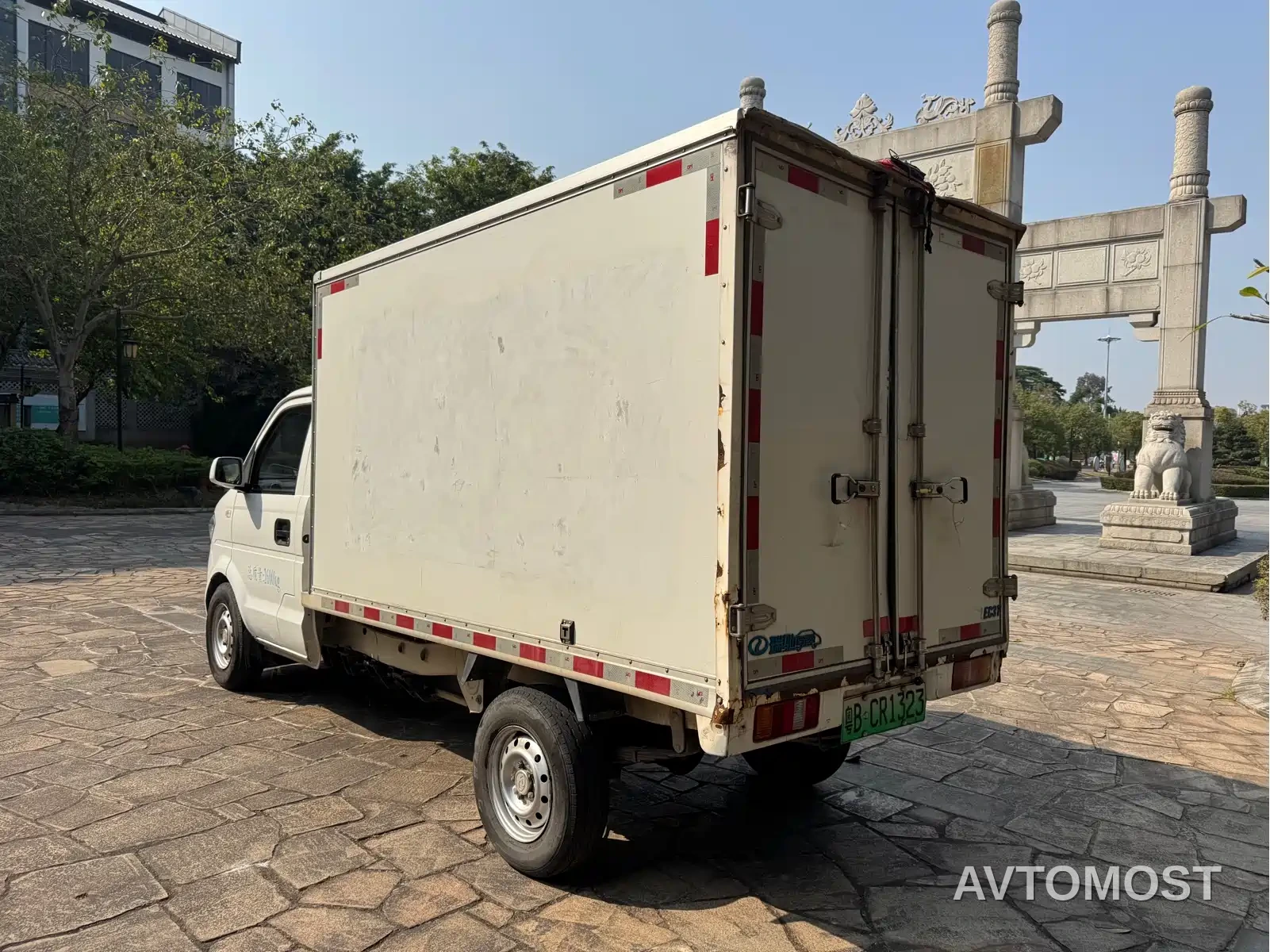 Ruichi New Energy EC31 2022 Long Range Van 41.932kWh — фото 12