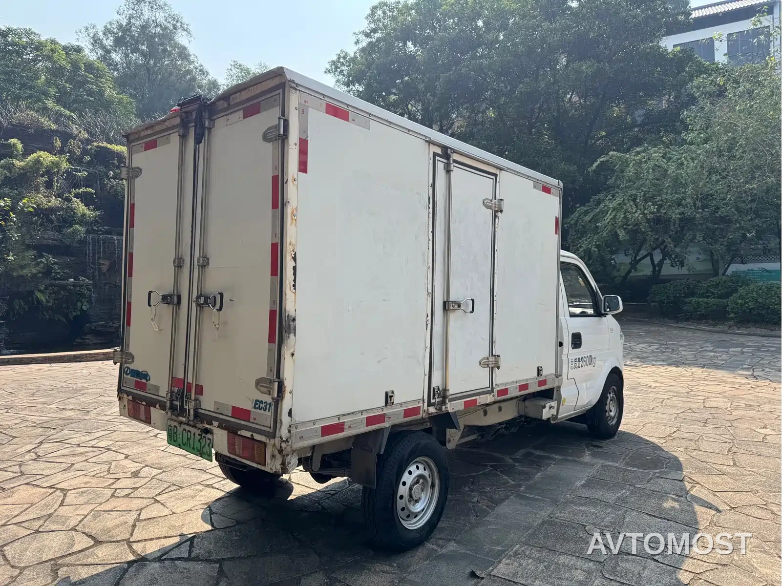 Ruichi New Energy EC31 2022 Long Range Van 41.932kWh — фото 13