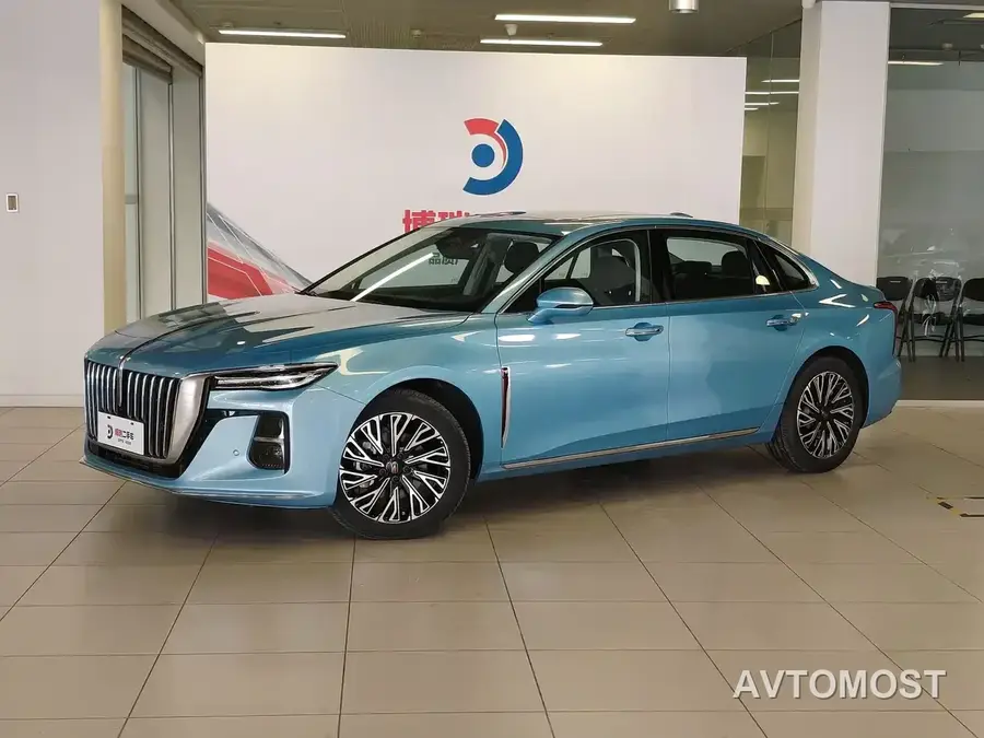 Hongqi H5 2024 1.5T HEV Smart Connect Flag Smooth Edition