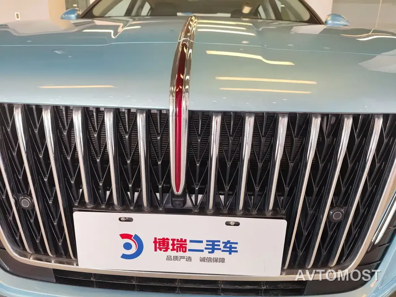 Hongqi H5 2024 1.5T HEV Smart Connect Flag Smooth Edition — фото 5