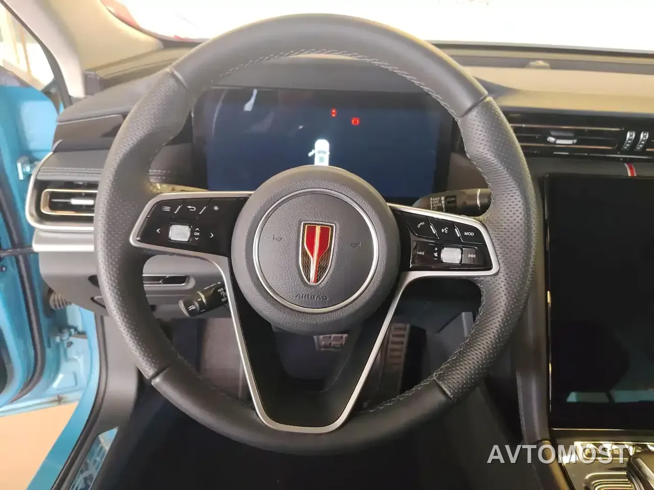 Hongqi H5 2024 1.5T HEV Smart Connect Flag Smooth Edition — фото 12