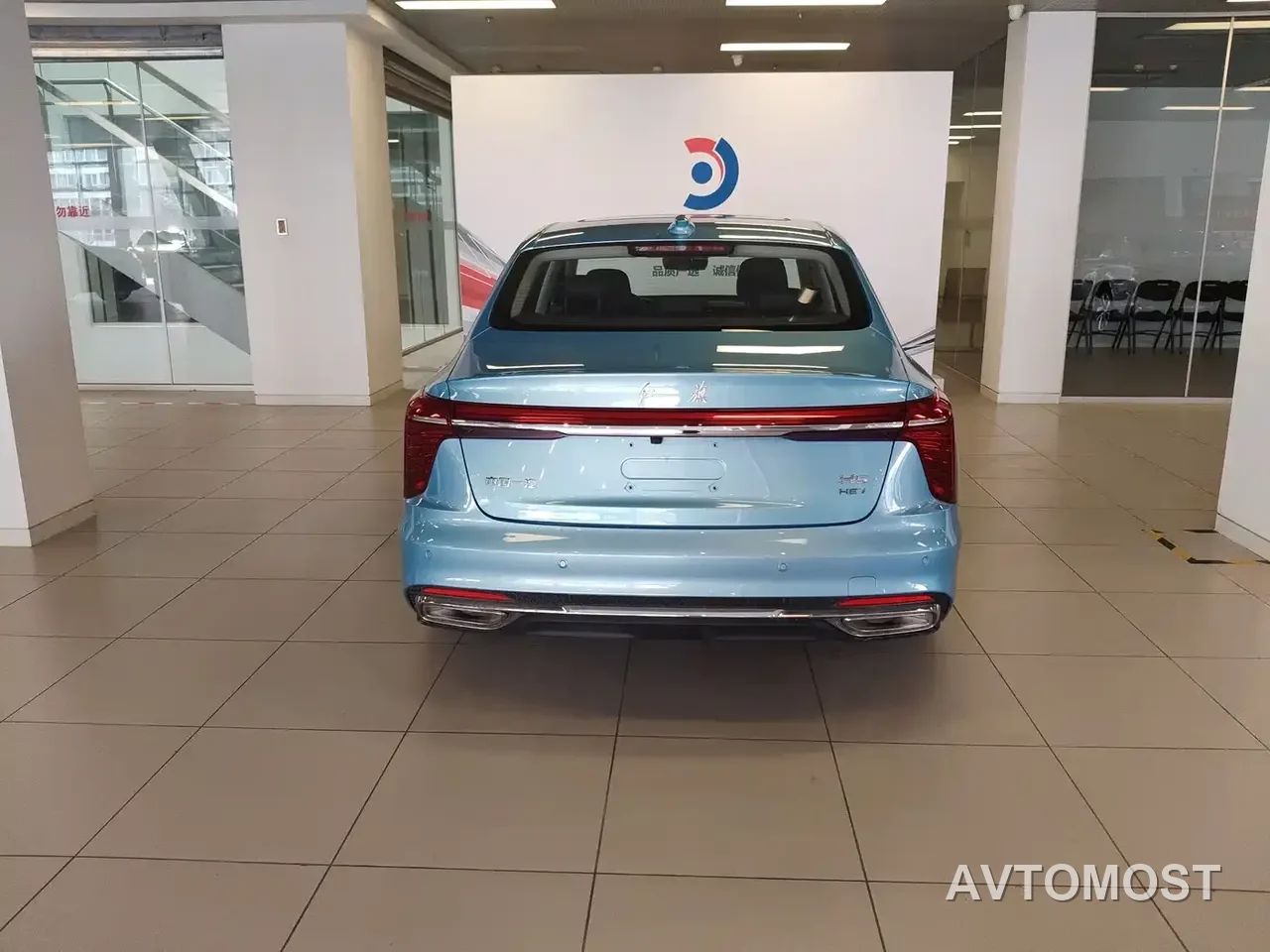 Hongqi H5 2024 1.5T HEV Smart Connect Flag Smooth Edition — фото 27