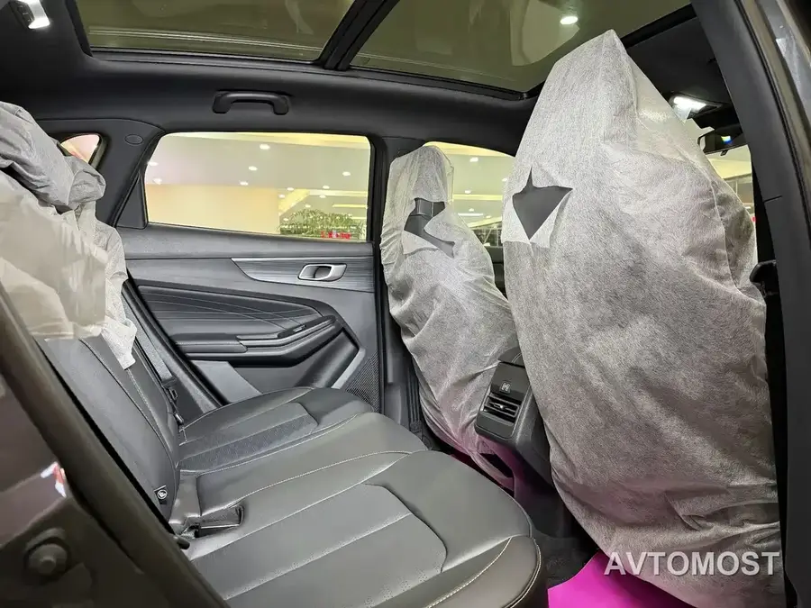 Changan CS55PLUS PHEV 2025 Smart New Blue Whale 125km Battleship Edition