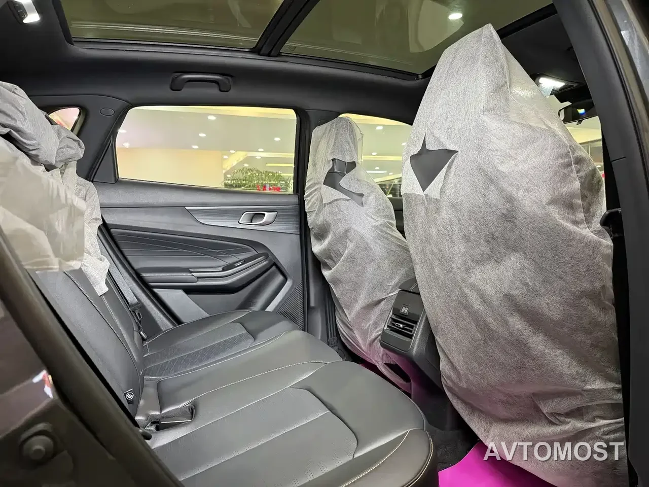 Changan CS55PLUS PHEV 2025 Smart New Blue Whale 125km Battleship Edition — фото 1