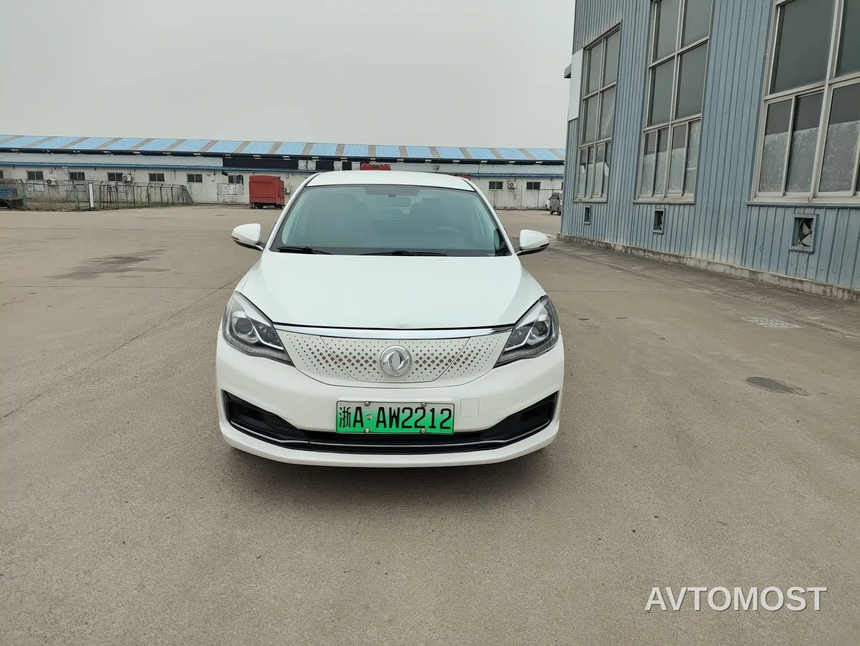 Dongfeng Fengshen E70 2022 500 PLUS Ultra Edition — фото 2