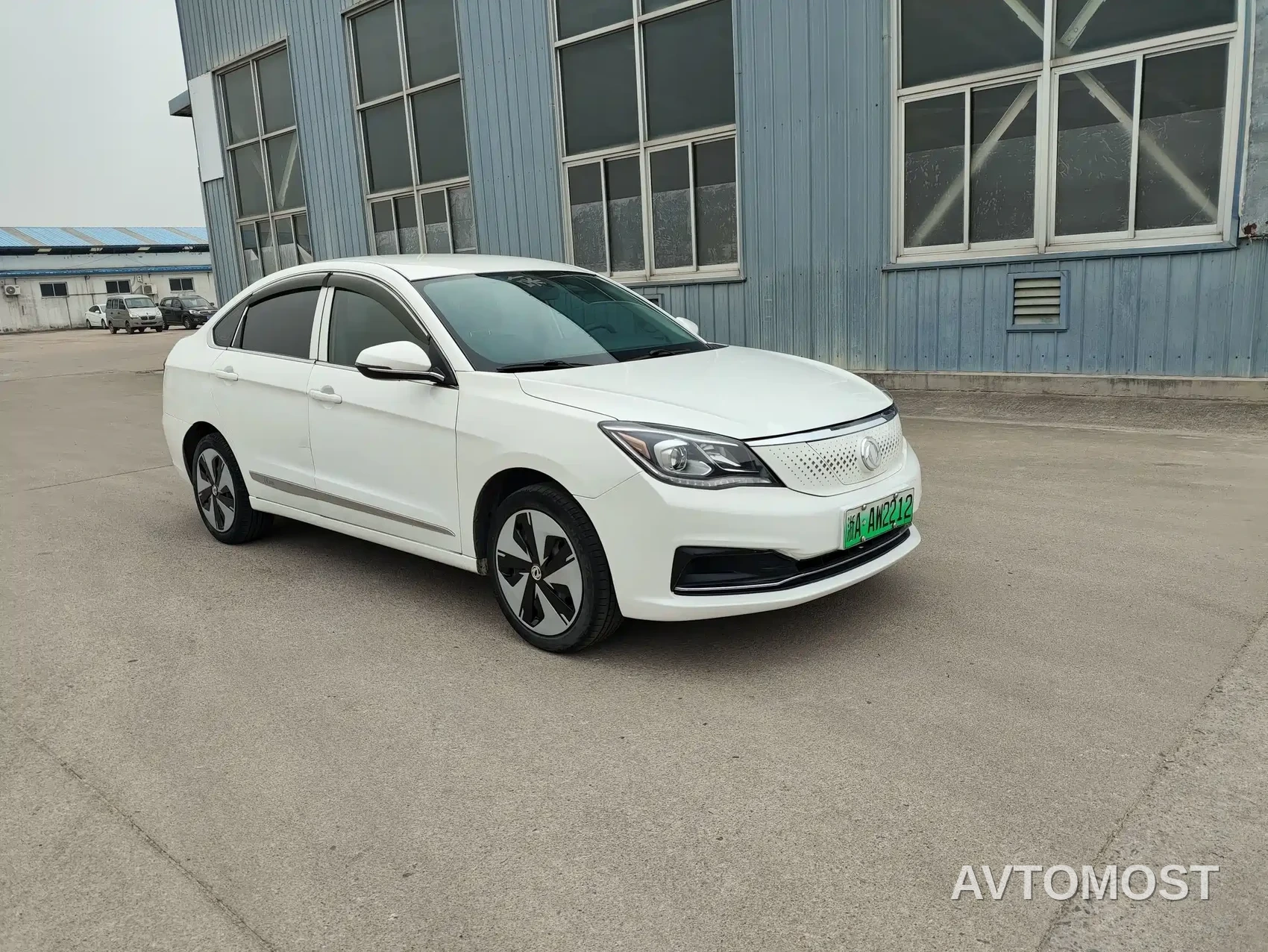 Dongfeng Fengshen E70 2022 500 PLUS Ultra Edition — фото 3