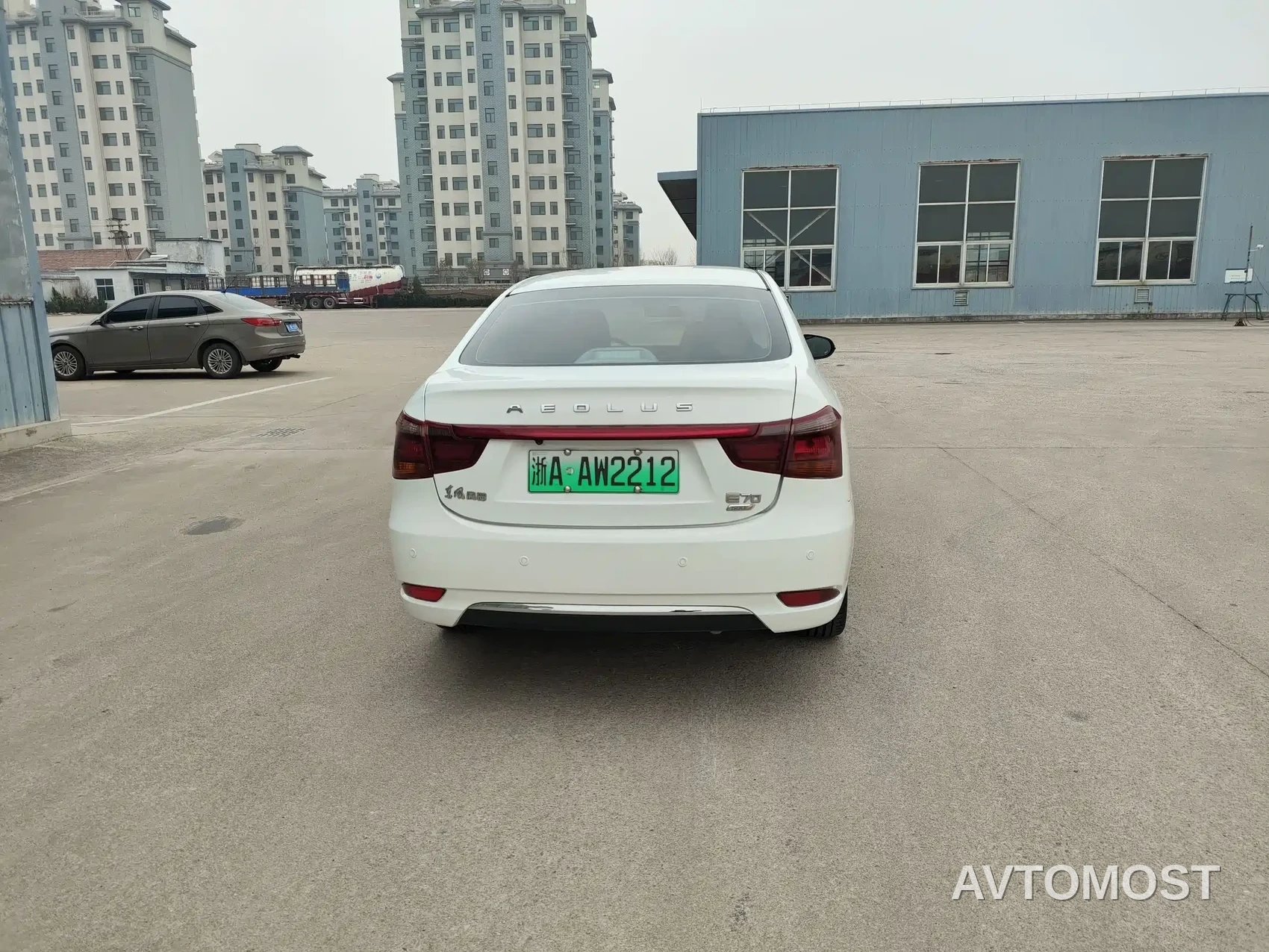Dongfeng Fengshen E70 2022 500 PLUS Ultra Edition — фото 5