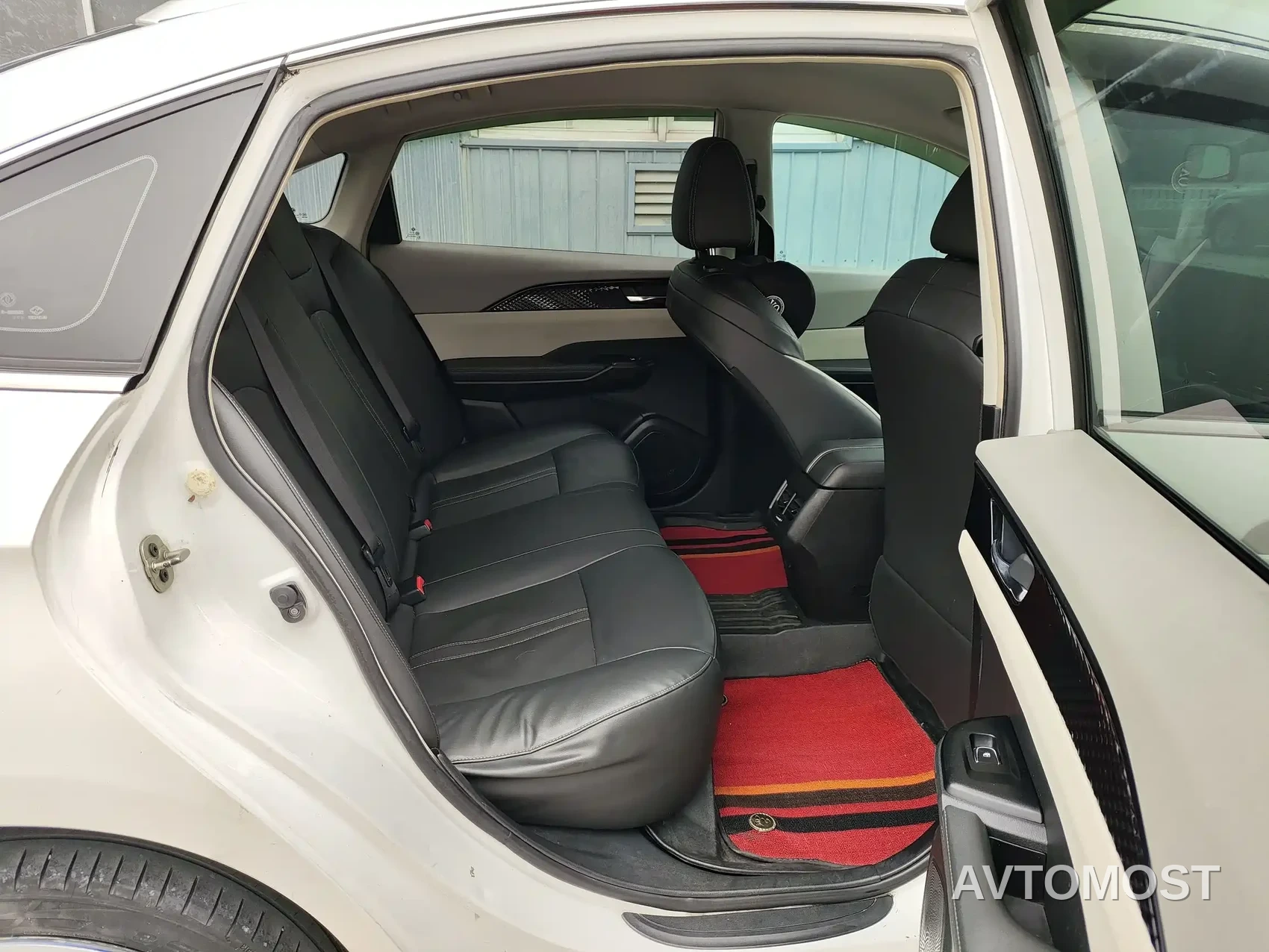 Dongfeng Fengshen E70 2022 500 PLUS Ultra Edition — фото 6