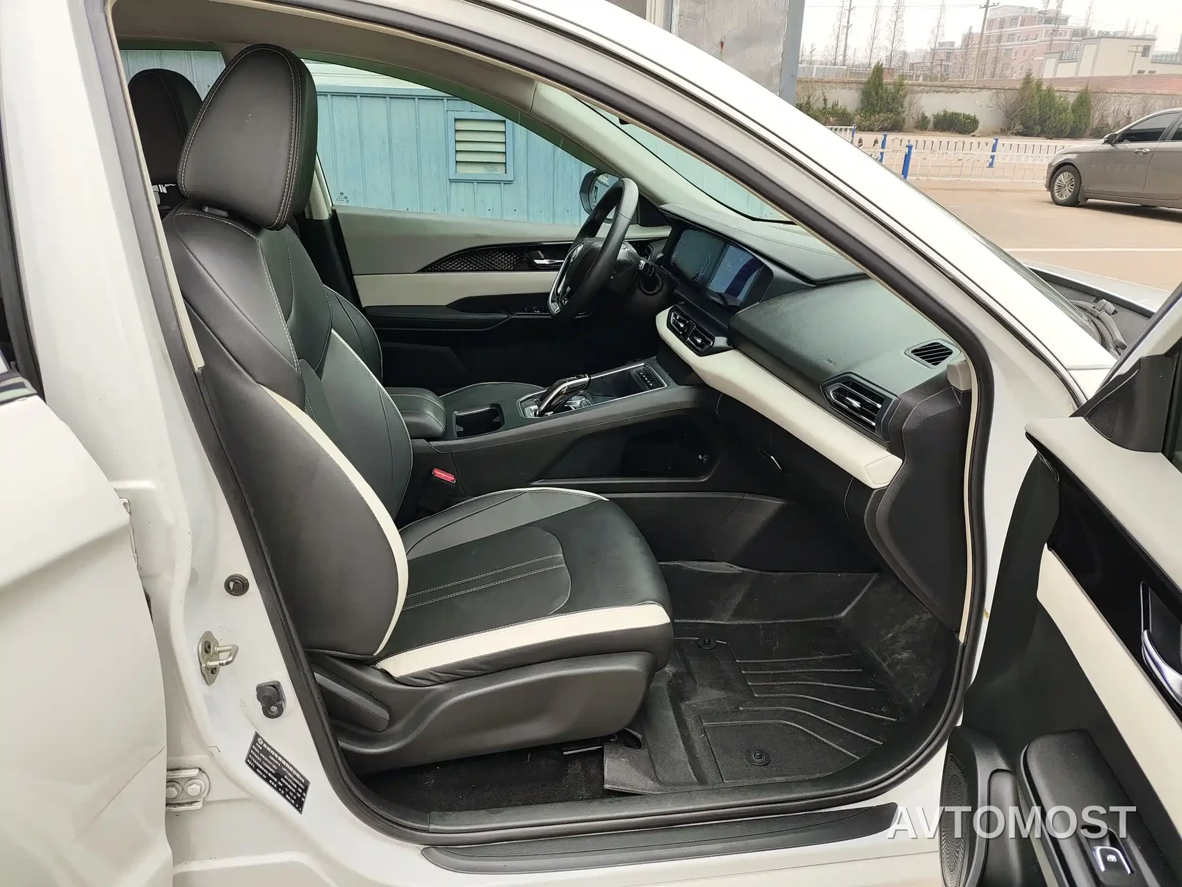 Dongfeng Fengshen E70 2022 500 PLUS Ultra Edition — фото 7