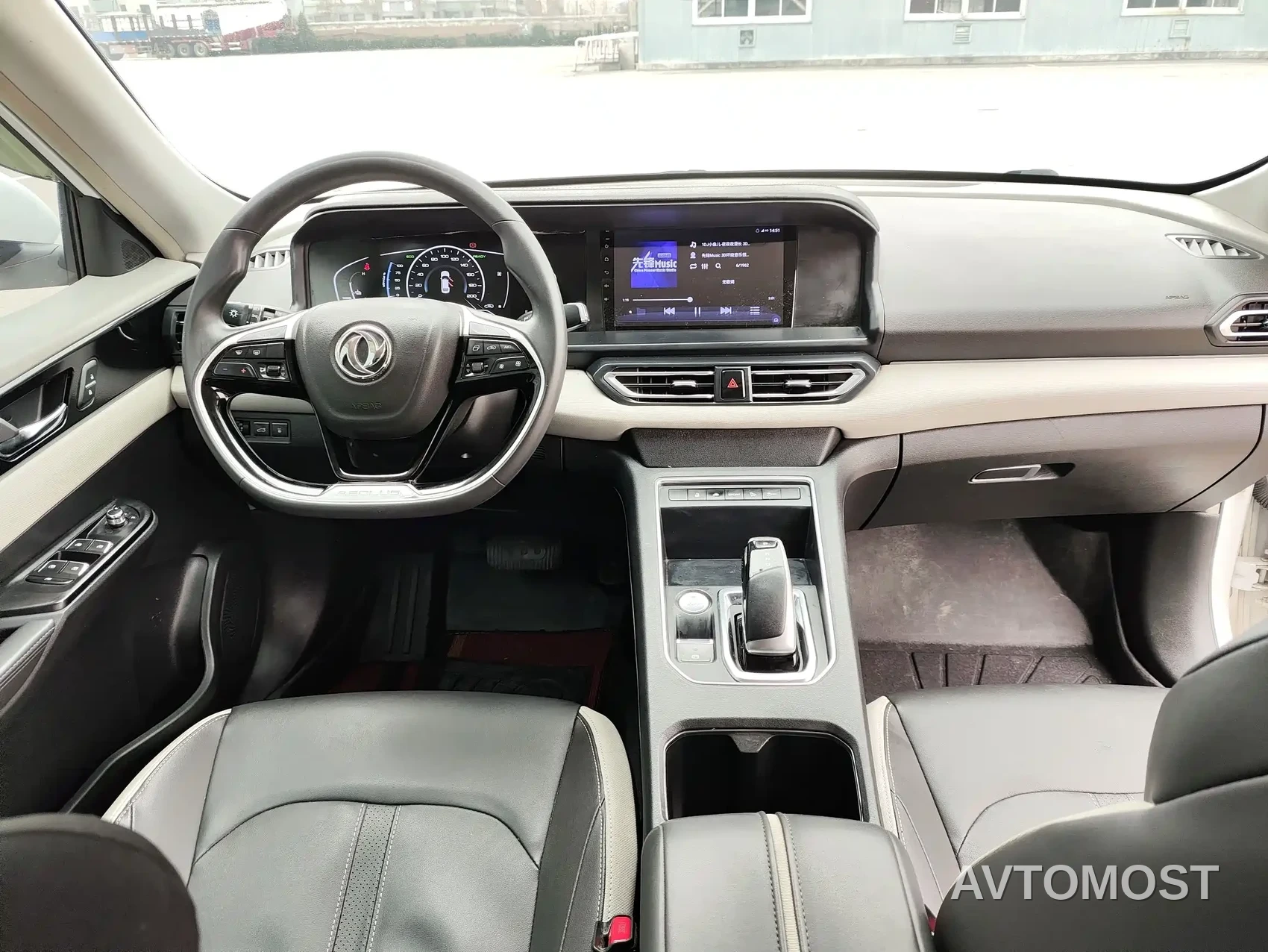 Dongfeng Fengshen E70 2022 500 PLUS Ultra Edition — фото 8