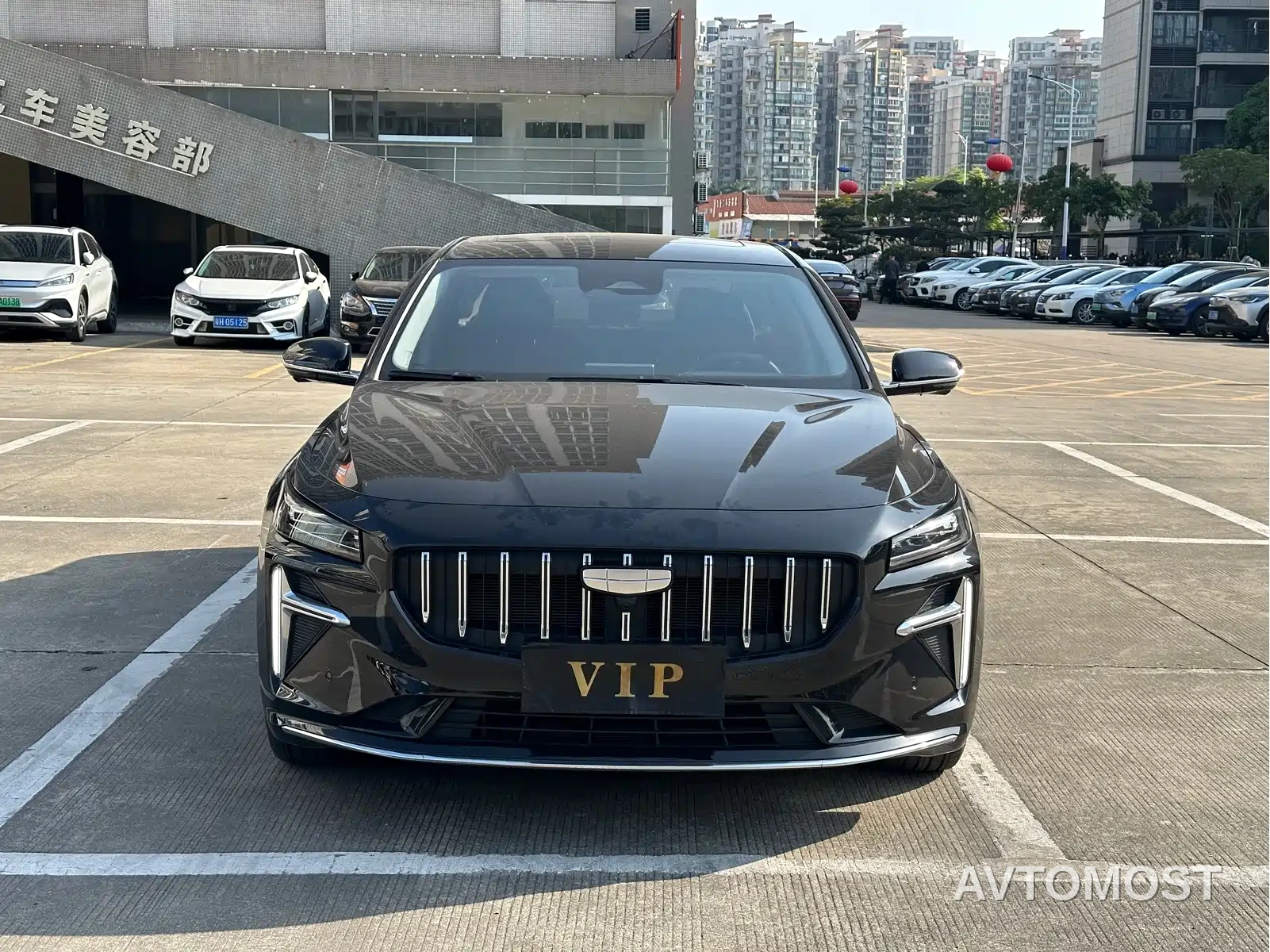 Geely Xing Rui 2024 Smart Engine 1.5TD Nebula Edition — фото 2