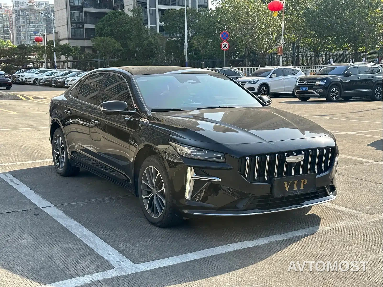 Geely Xing Rui 2024 Smart Engine 1.5TD Nebula Edition — фото 3