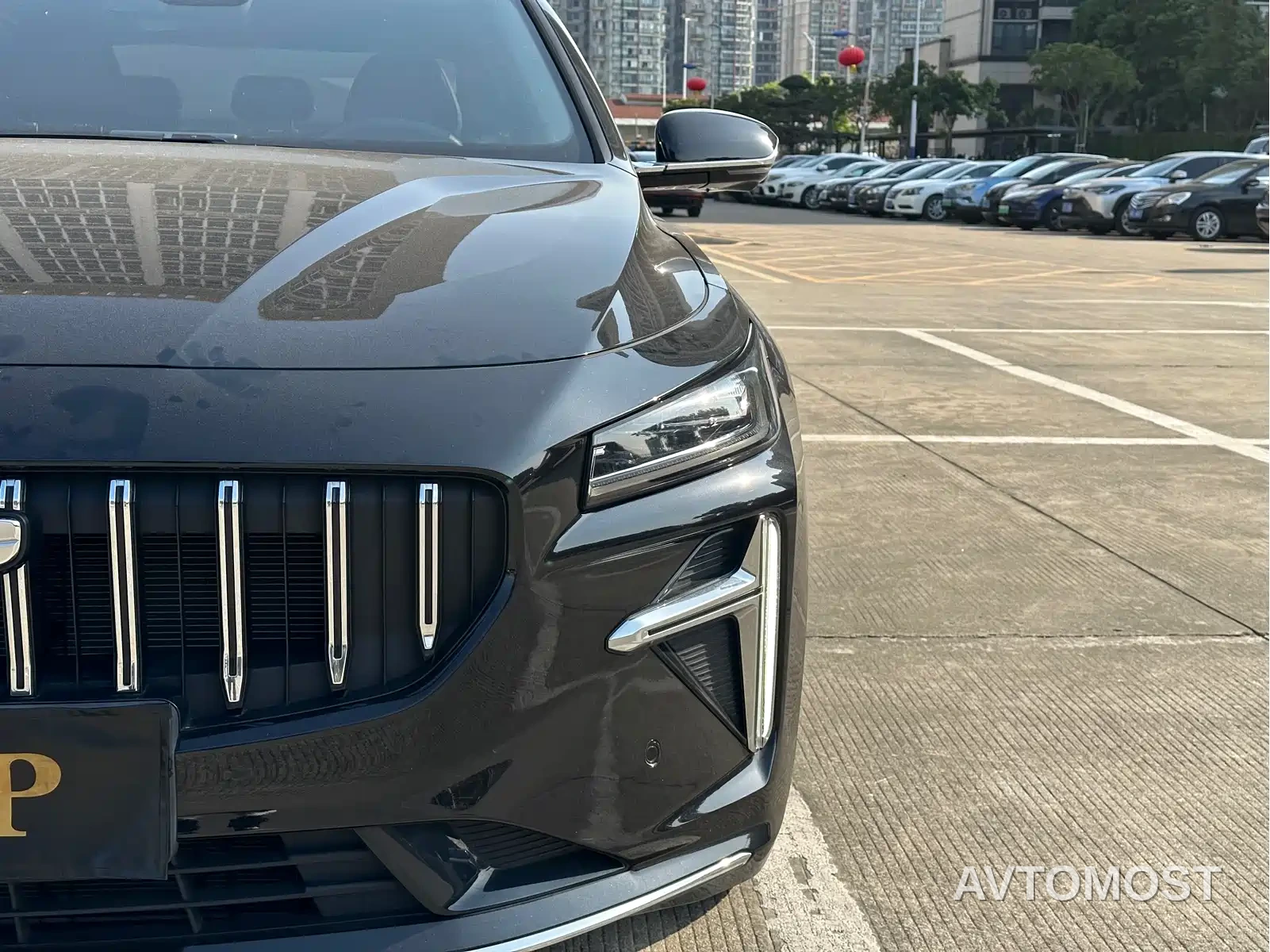 Geely Xing Rui 2024 Smart Engine 1.5TD Nebula Edition — фото 6