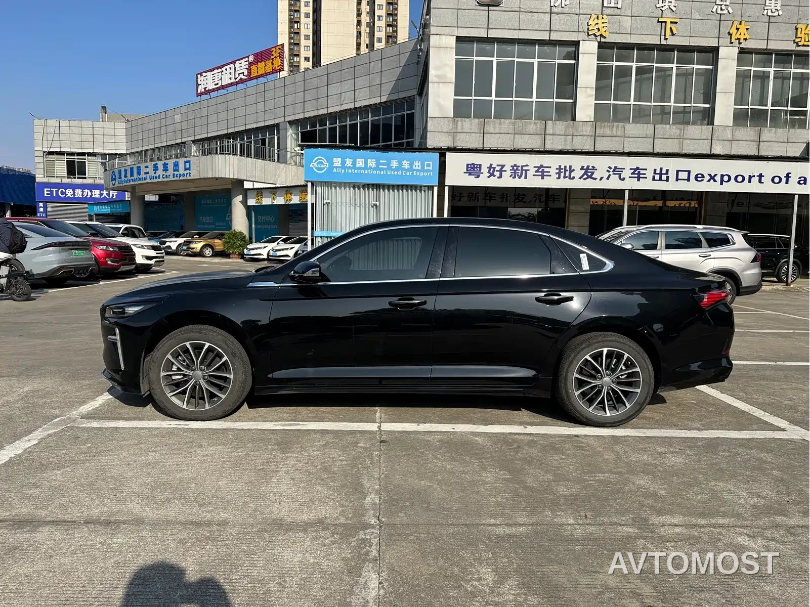 Geely Xing Rui 2024 Smart Engine 1.5TD Nebula Edition — фото 7