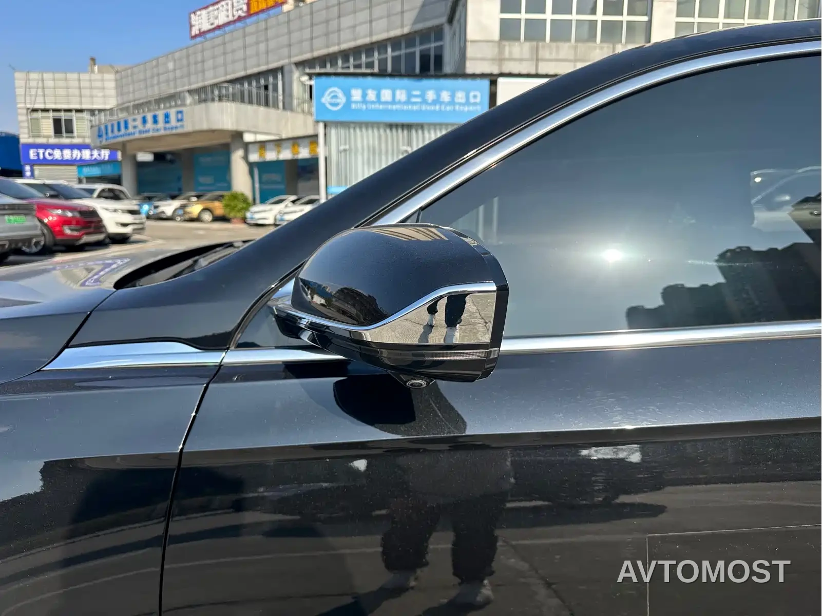 Geely Xing Rui 2024 Smart Engine 1.5TD Nebula Edition — фото 9