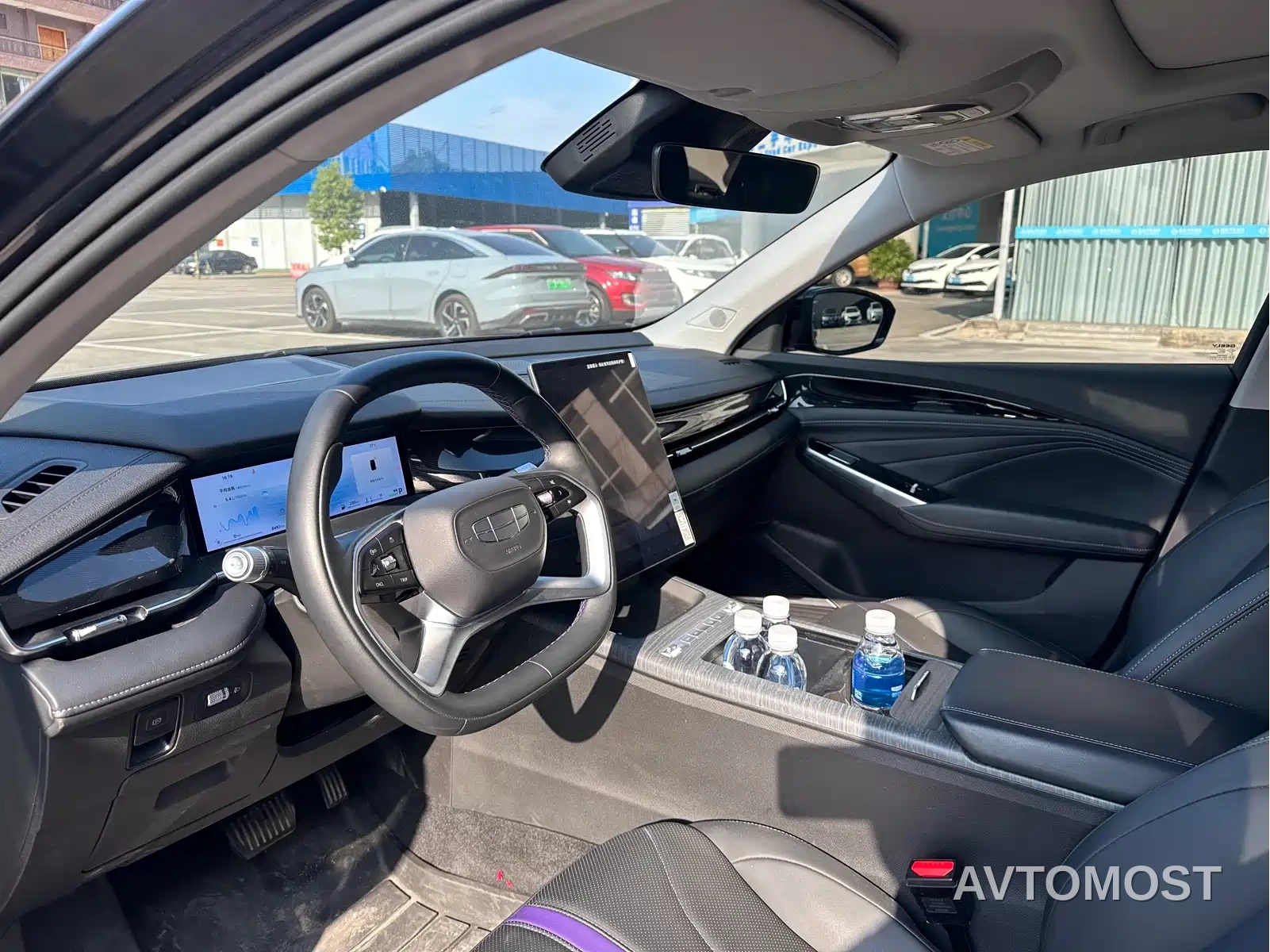 Geely Xing Rui 2024 Smart Engine 1.5TD Nebula Edition — фото 12