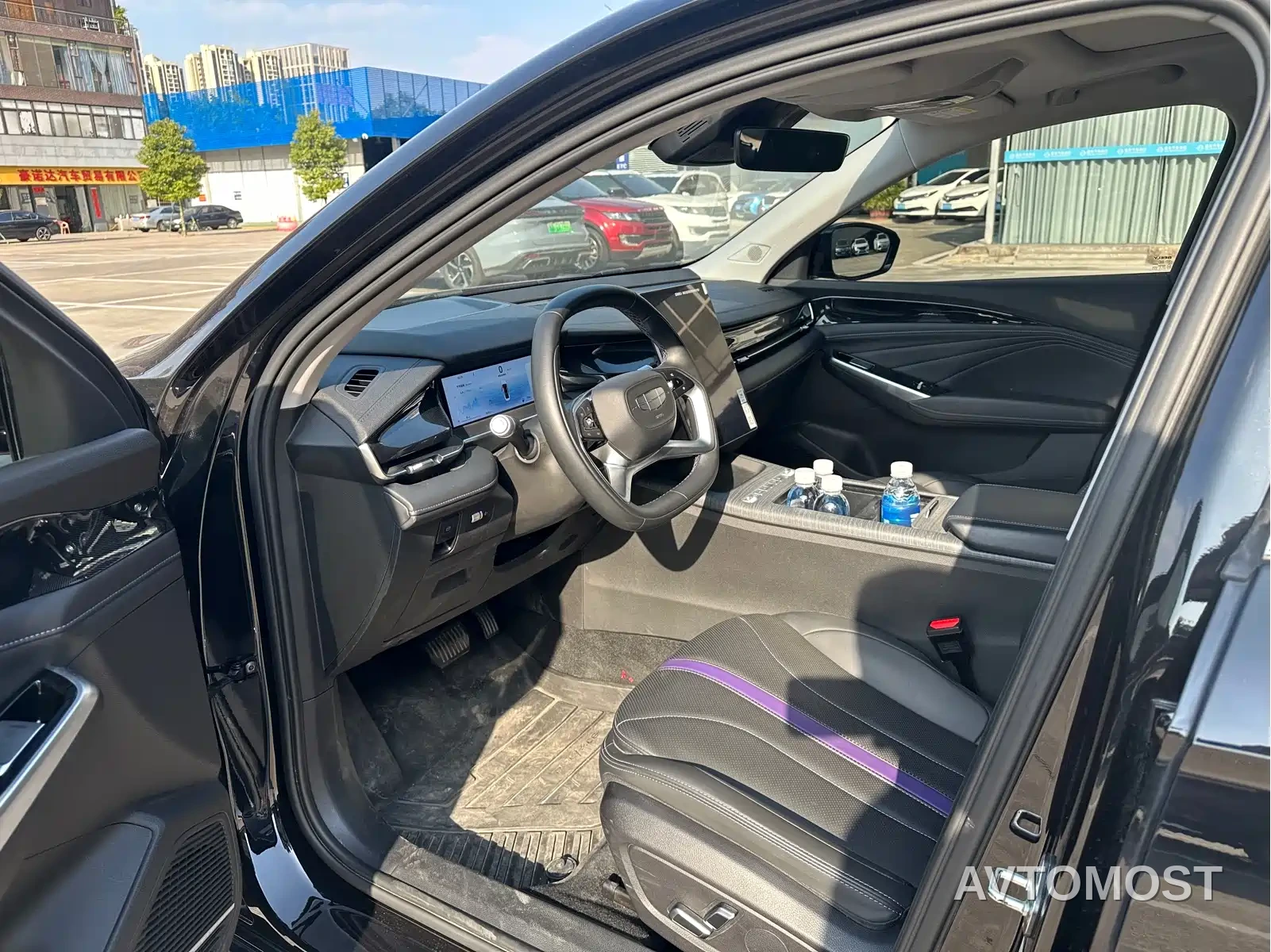Geely Xing Rui 2024 Smart Engine 1.5TD Nebula Edition — фото 13