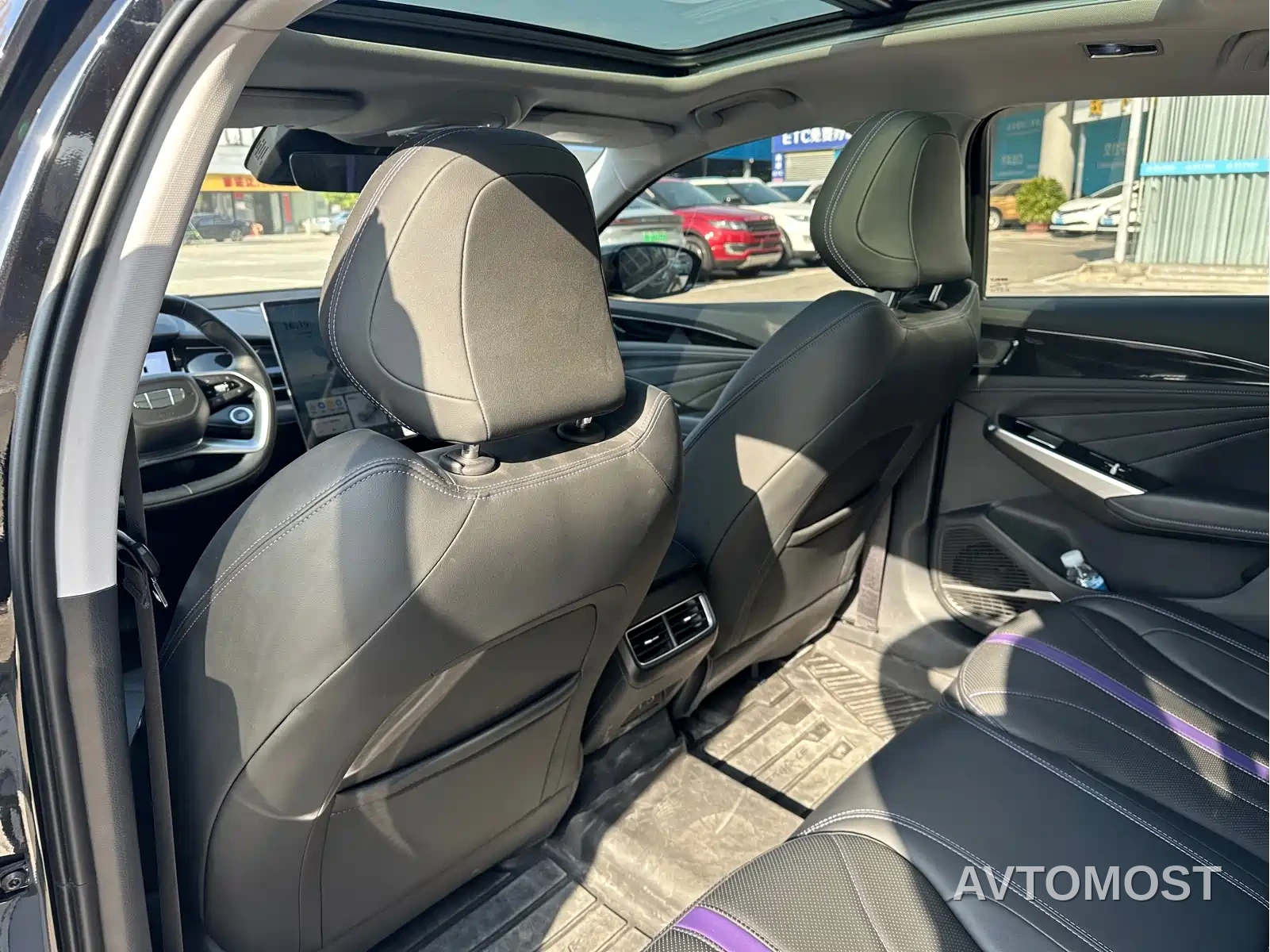 Geely Xing Rui 2024 Smart Engine 1.5TD Nebula Edition — фото 14