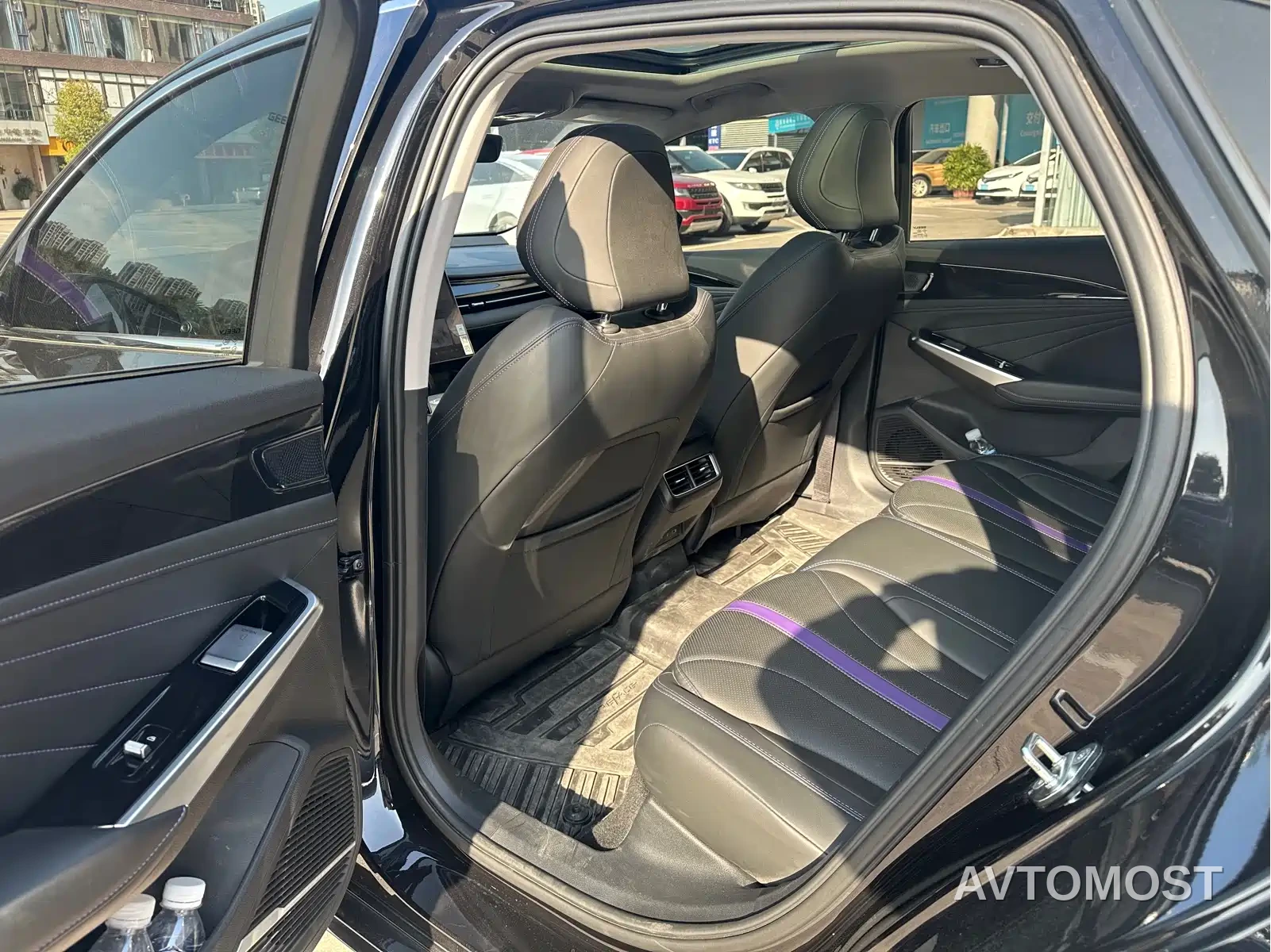 Geely Xing Rui 2024 Smart Engine 1.5TD Nebula Edition — фото 15