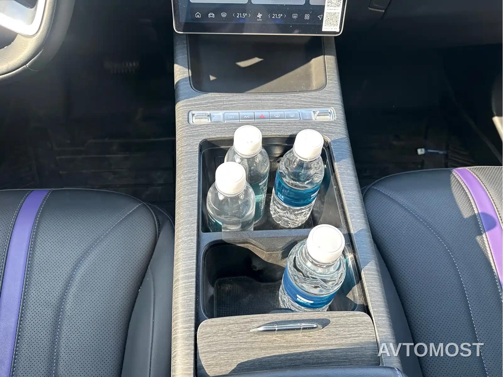 Geely Xing Rui 2024 Smart Engine 1.5TD Nebula Edition — фото 17